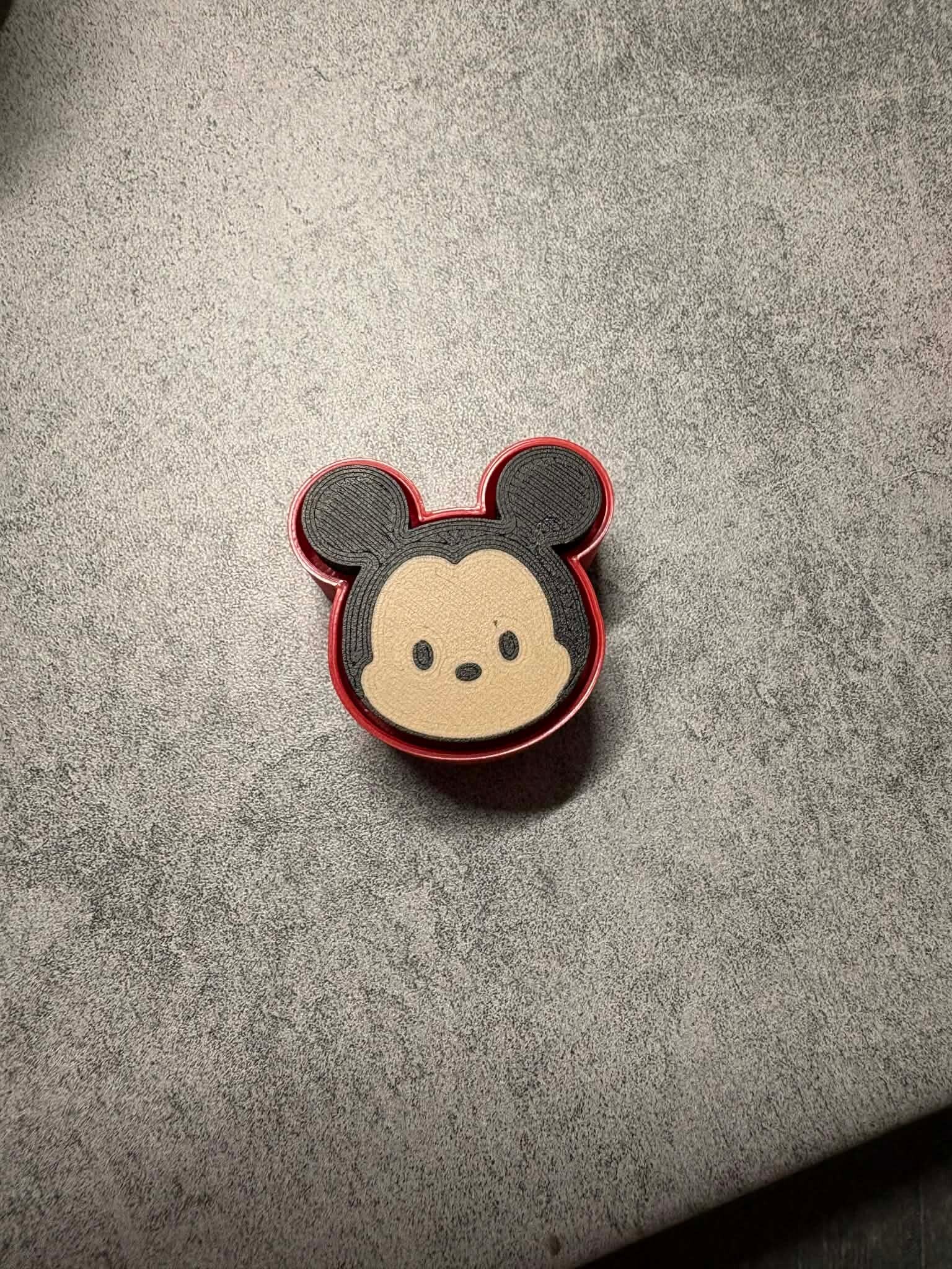 mickey mousse klikker