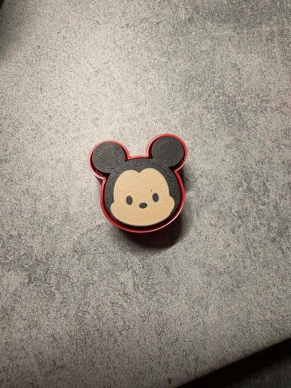 mickey mousse klikker