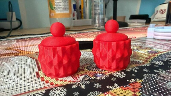 mini vuilbakje