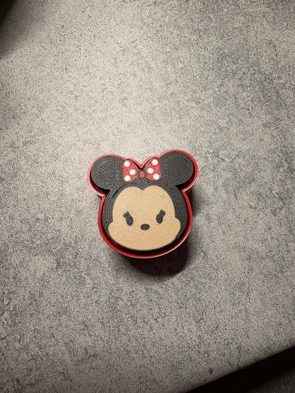 minnie mousse klikker
