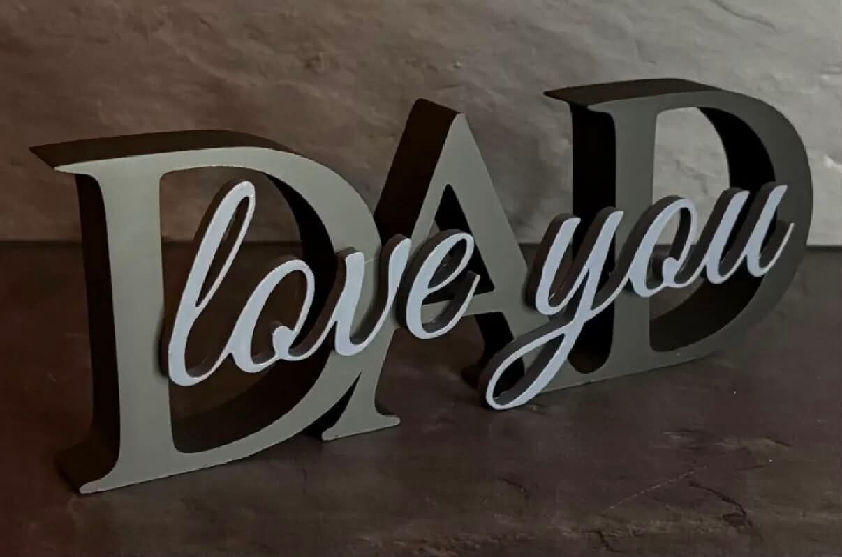 dad love you