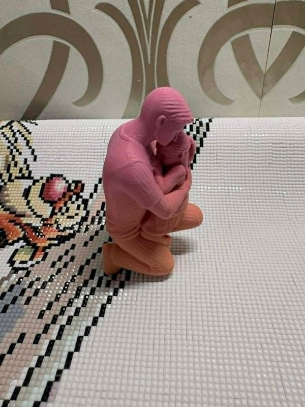 vader en dochter