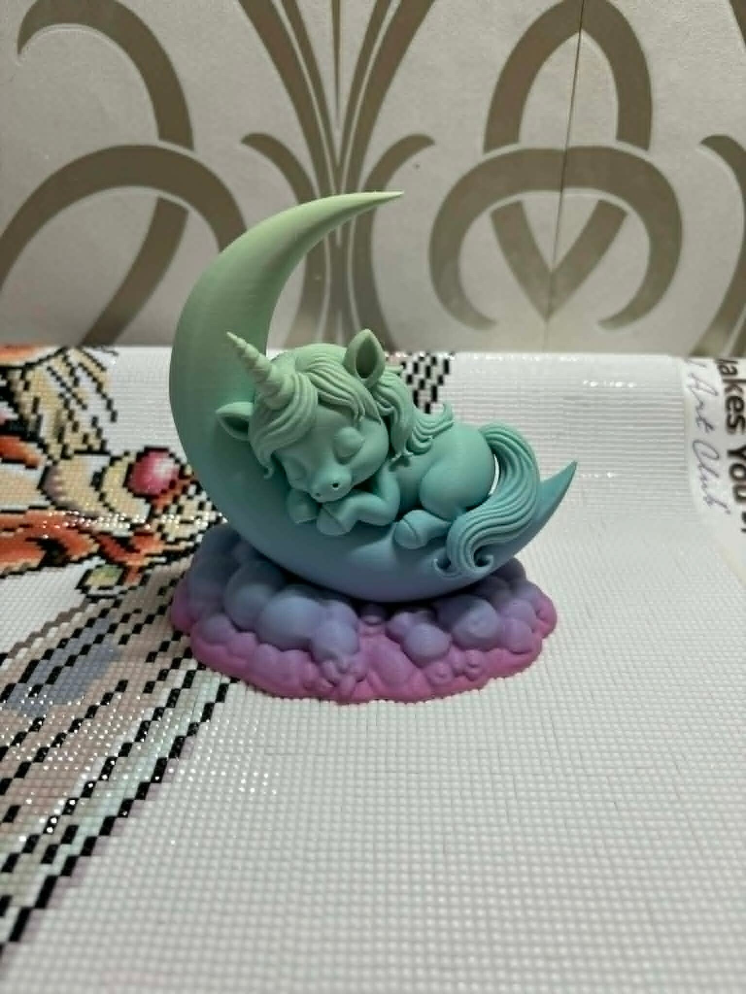 dromende unicorn