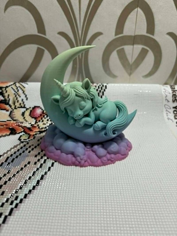 dromende unicorn