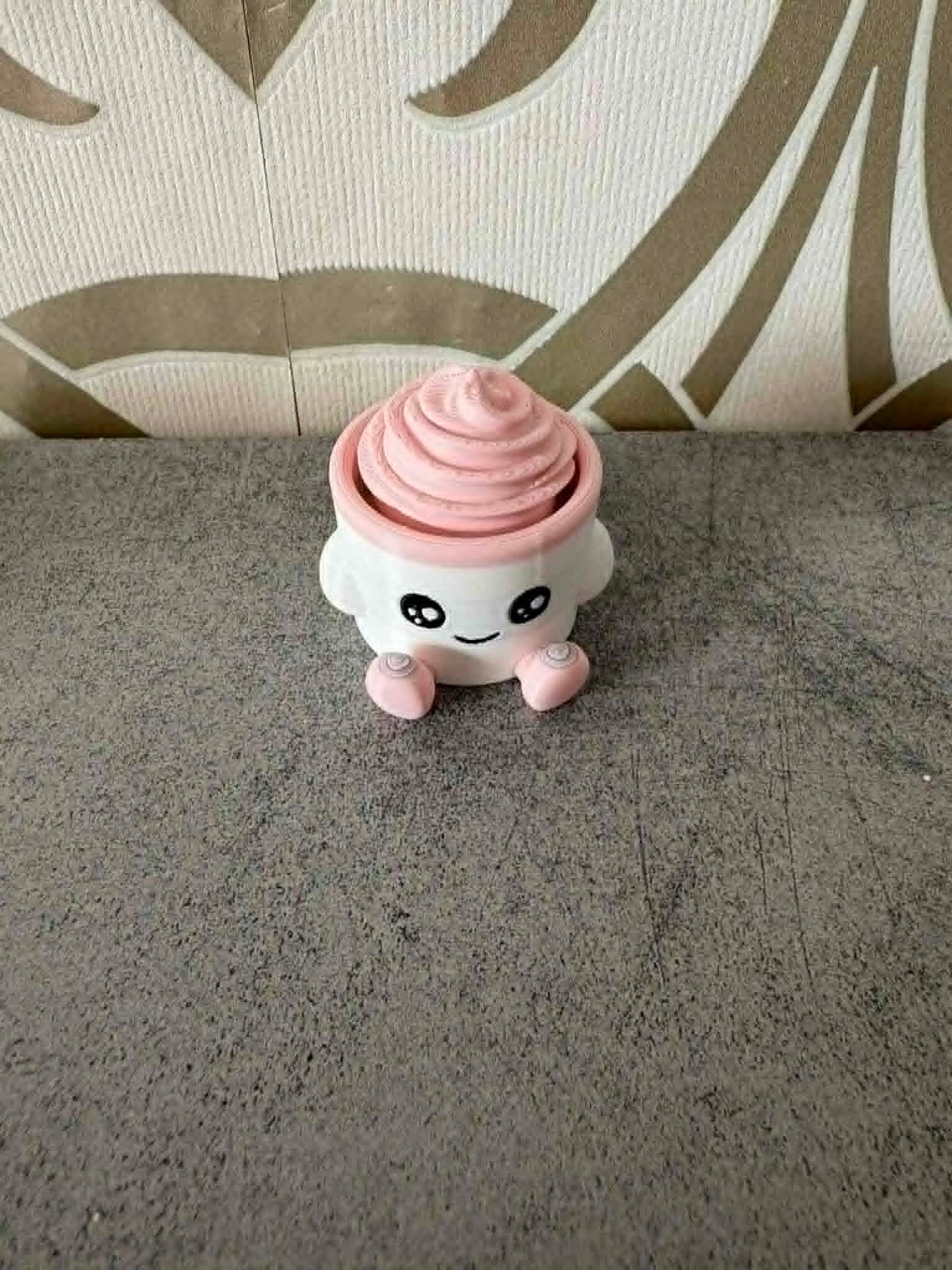milkshake klikker