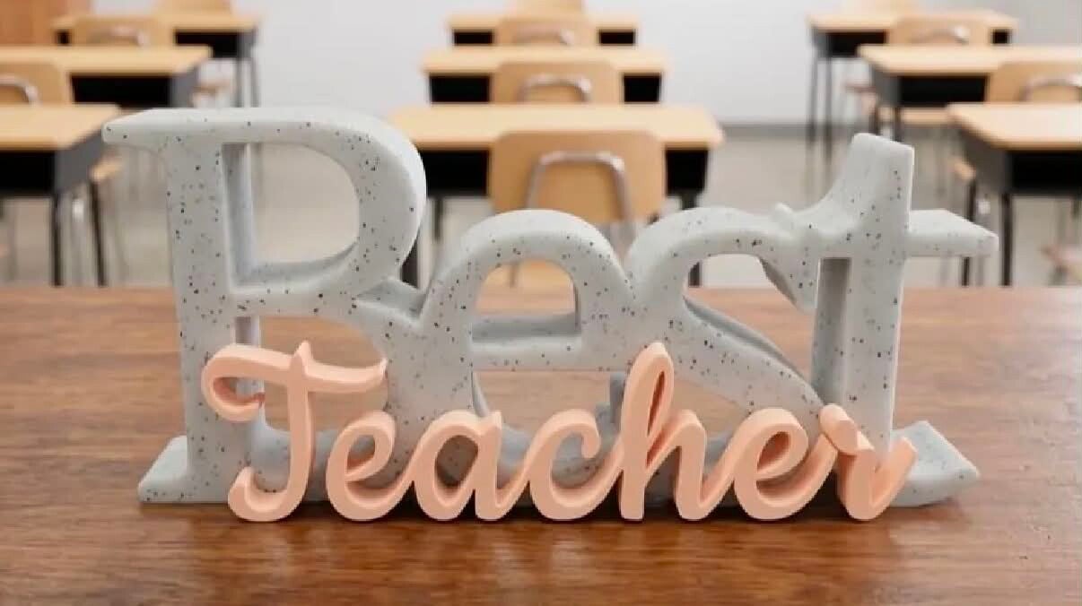 best teacher