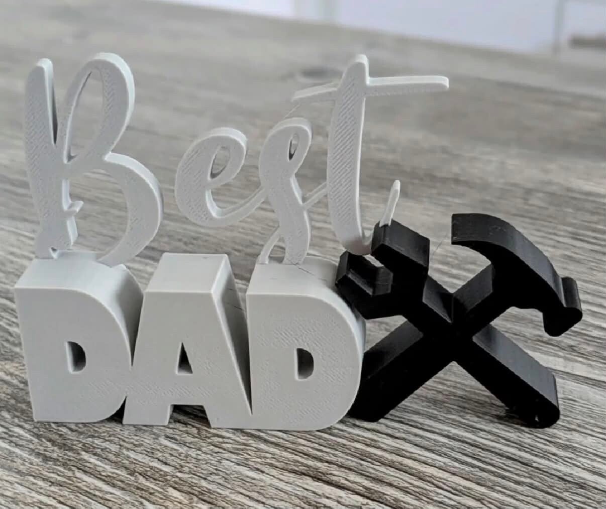 best dad hamer