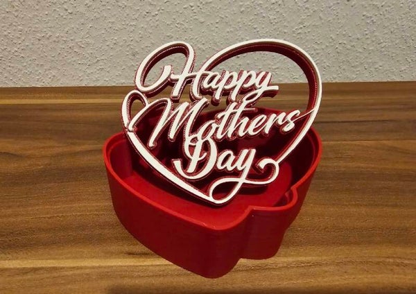 Happy mothersday box
