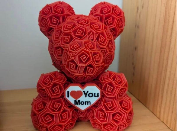Rozenteddybeer