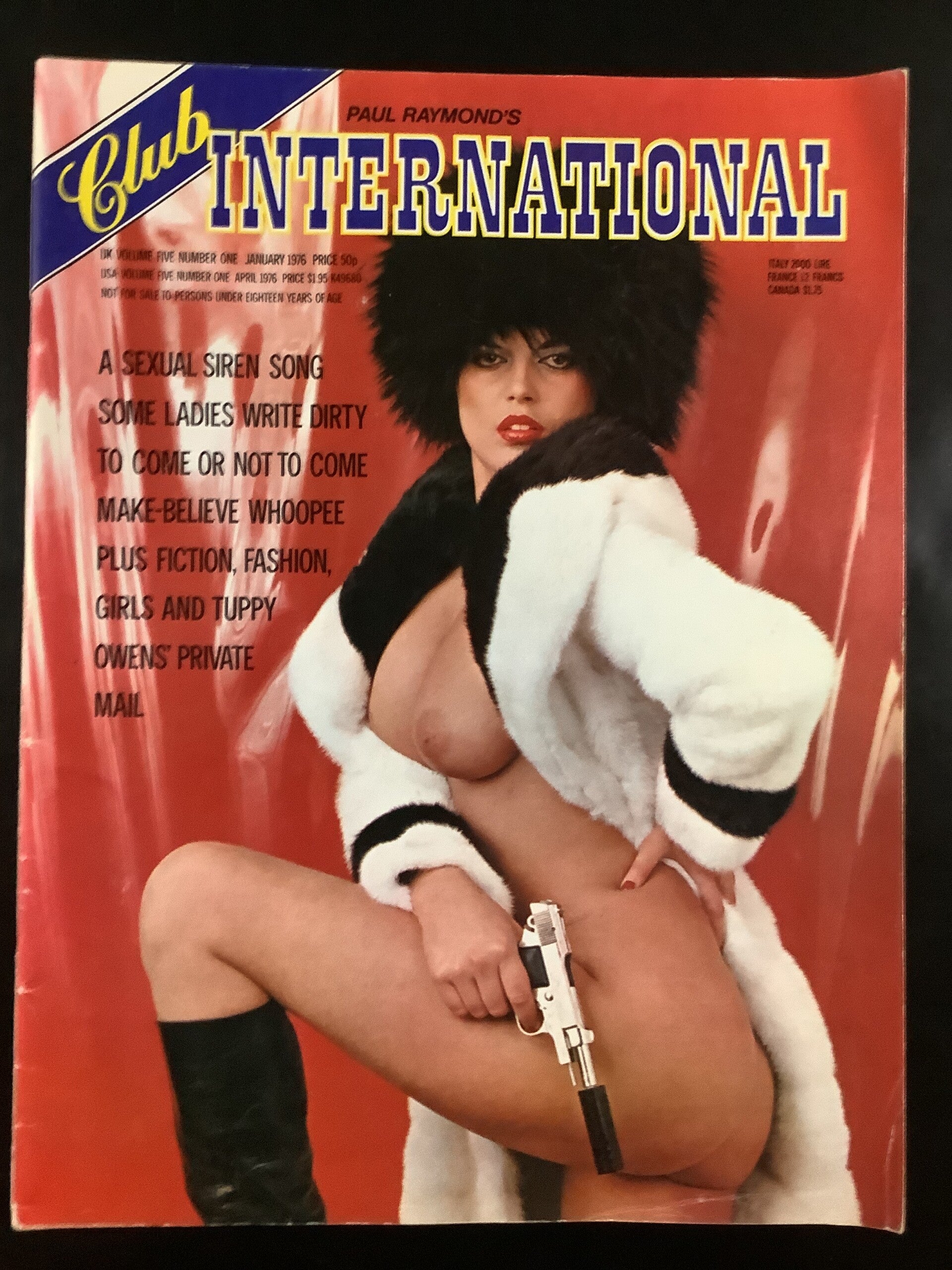 Club International vol 5 no 1