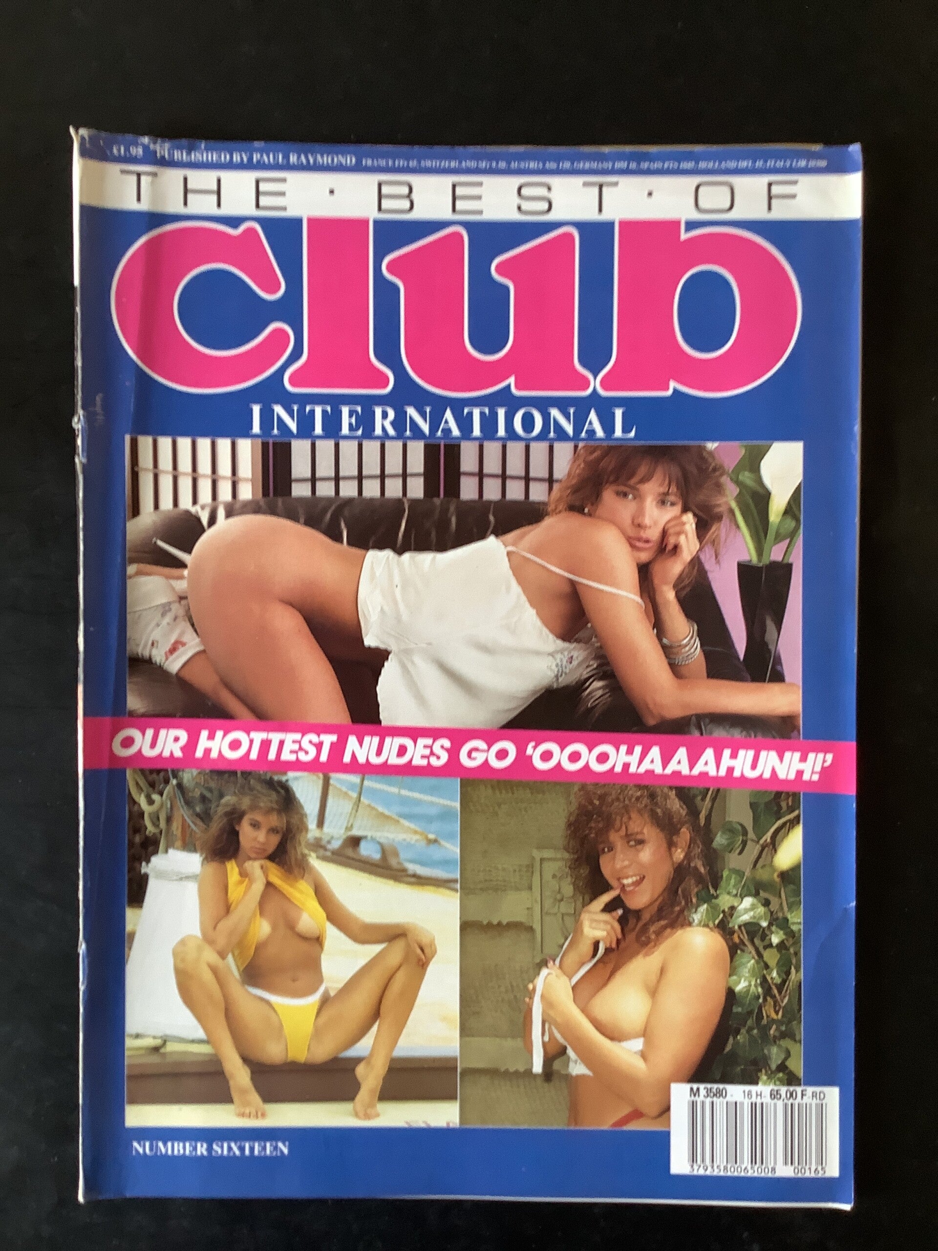 The Best of Club International no 16