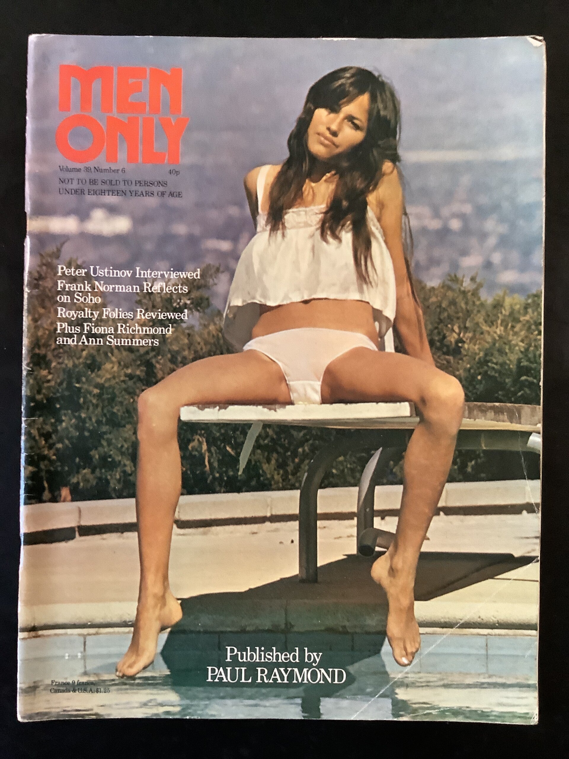 Men Only vol 39 no 6