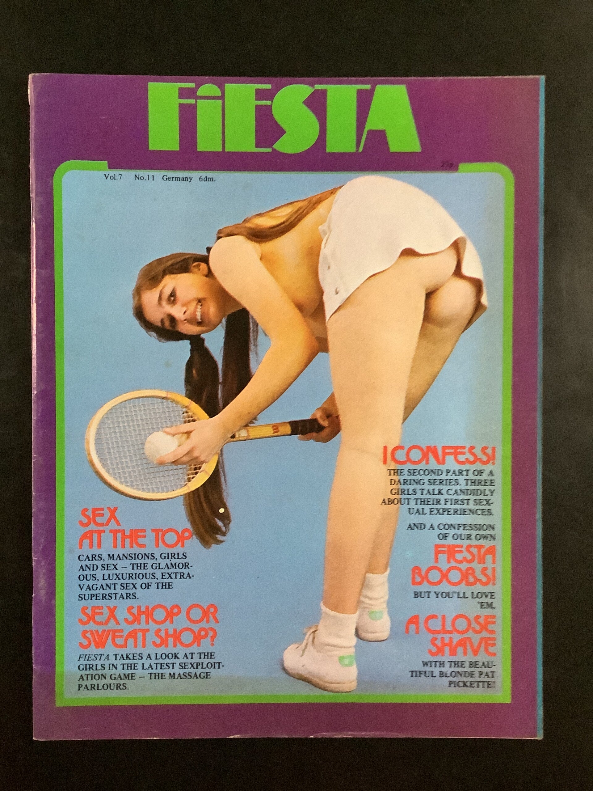 Fiesta vol 7 no 11