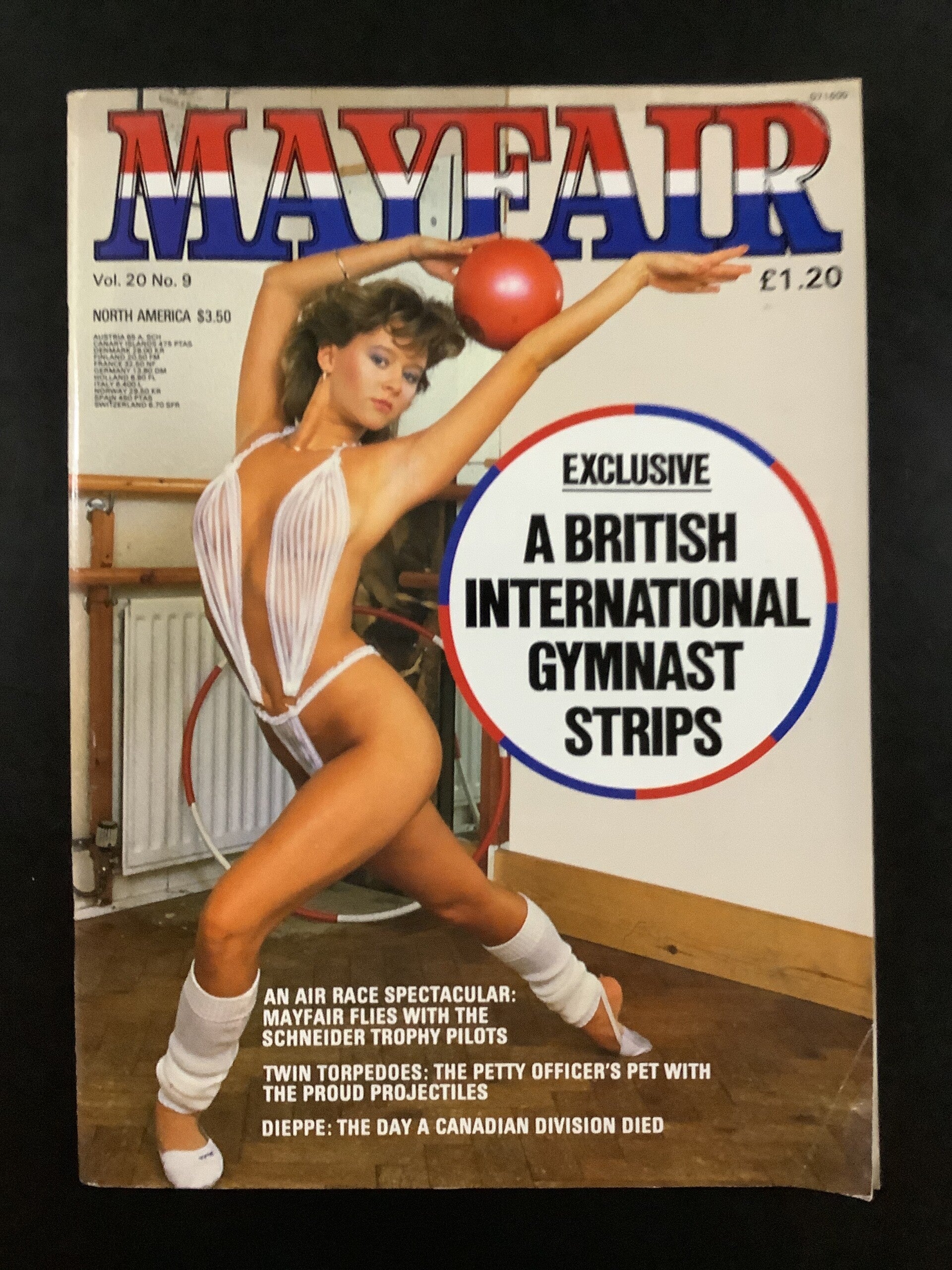 Mayfair vol 20 no 9