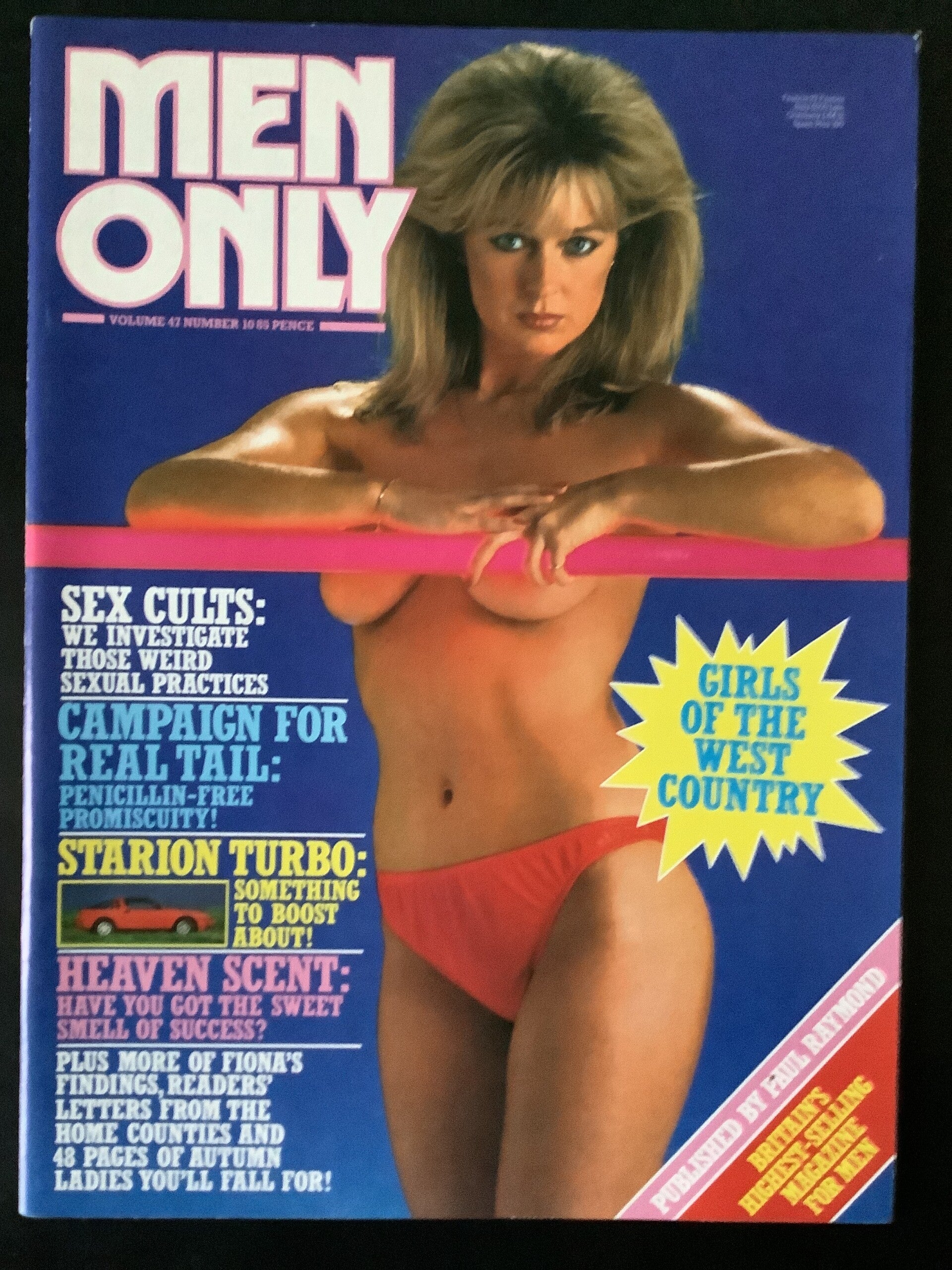 Men Only vol 47 no 10