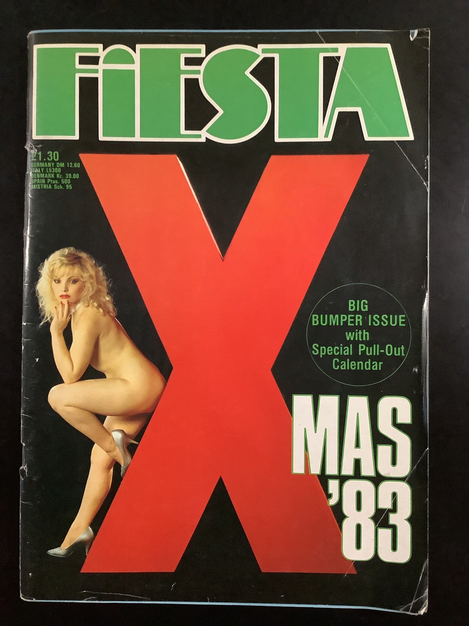 Fiesta Christmas special  1983