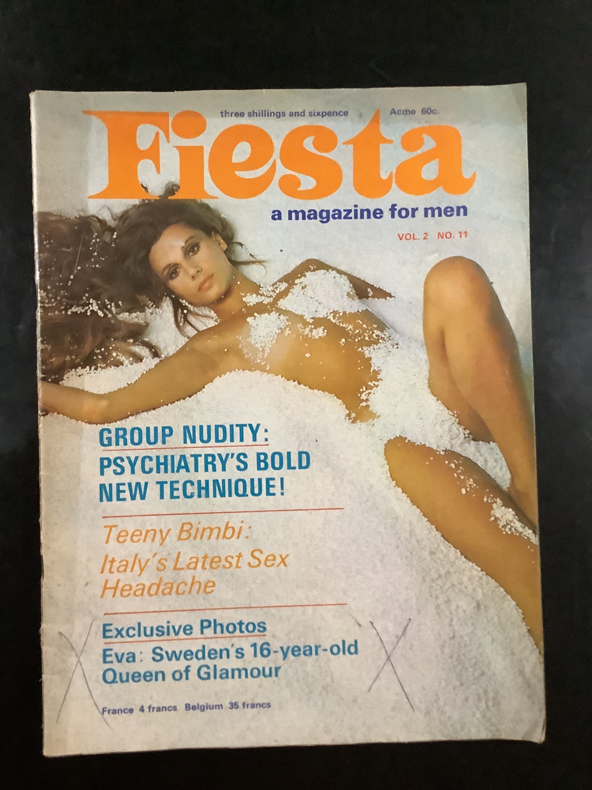 Fiesta vol 2 no 11