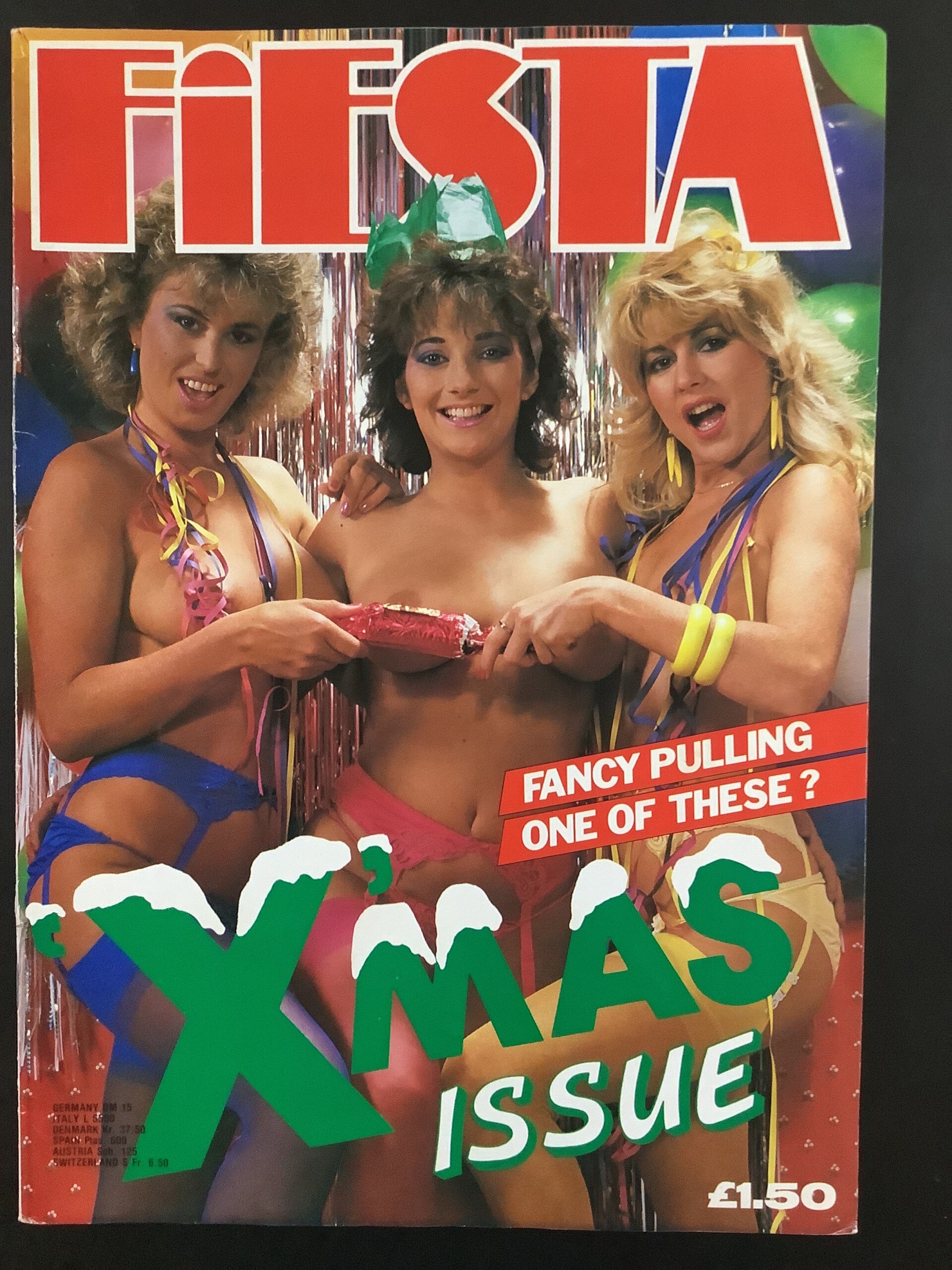 Fiesta Christmas special 1986