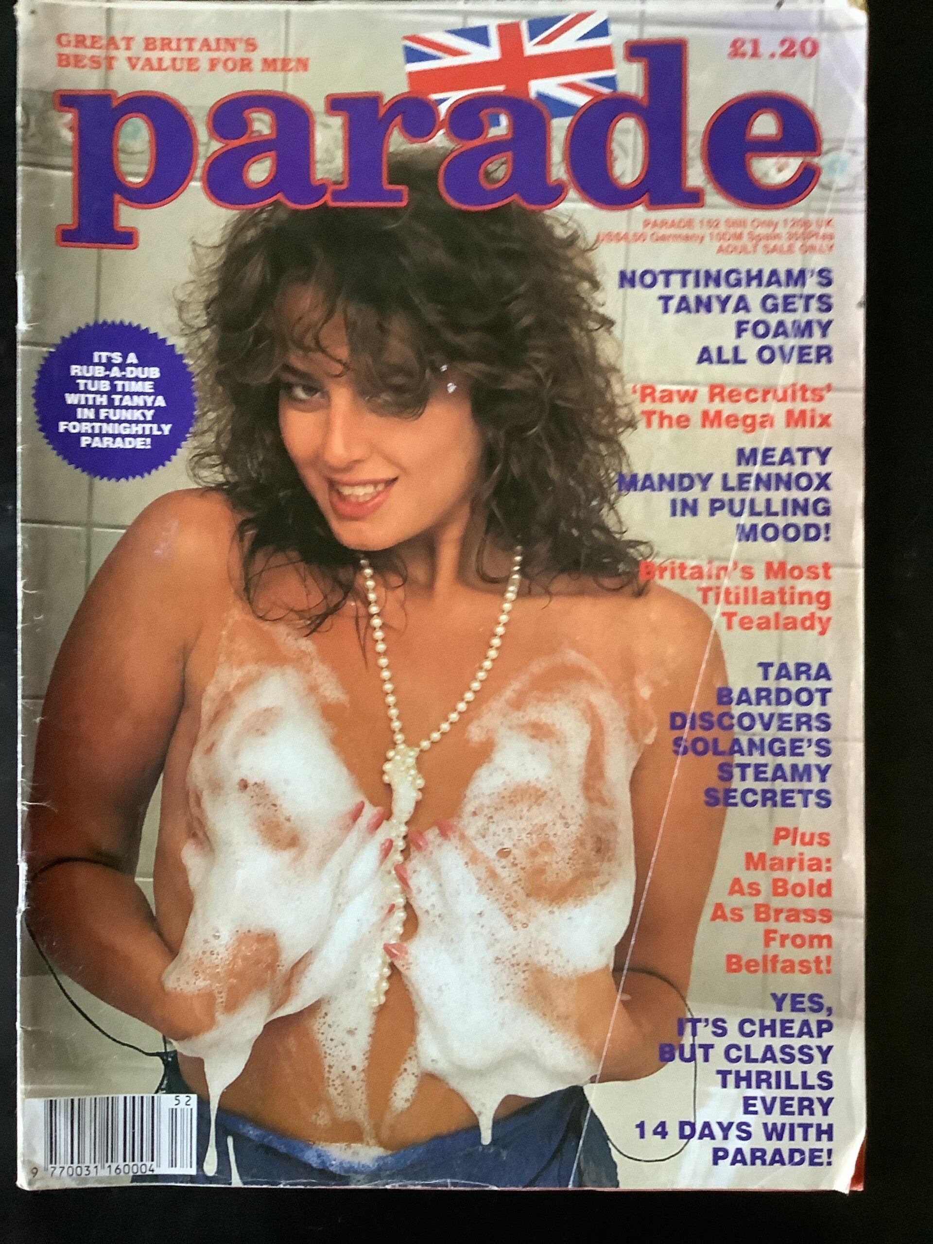 Parade no 152