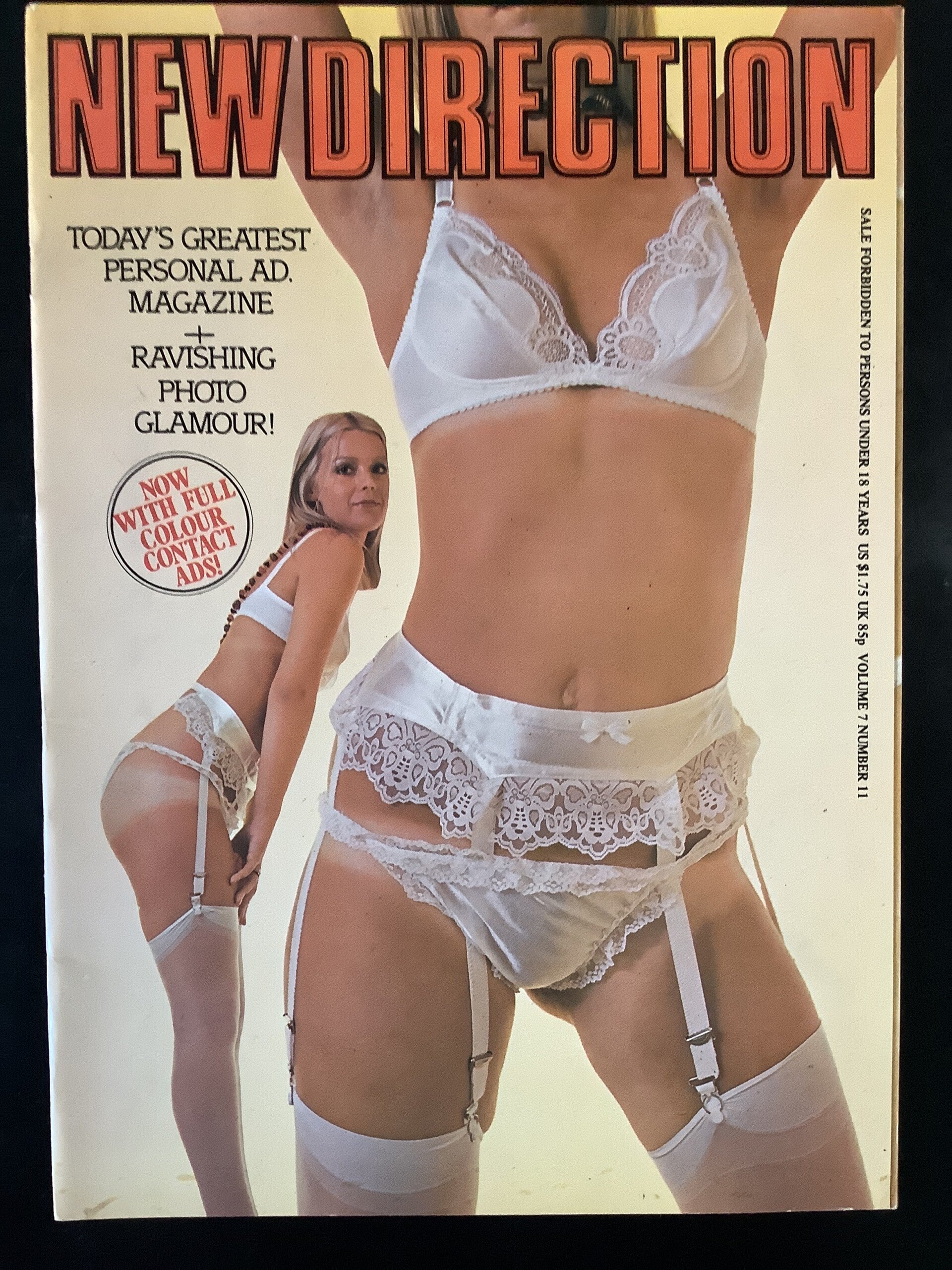 New Direction vol 7 no 11