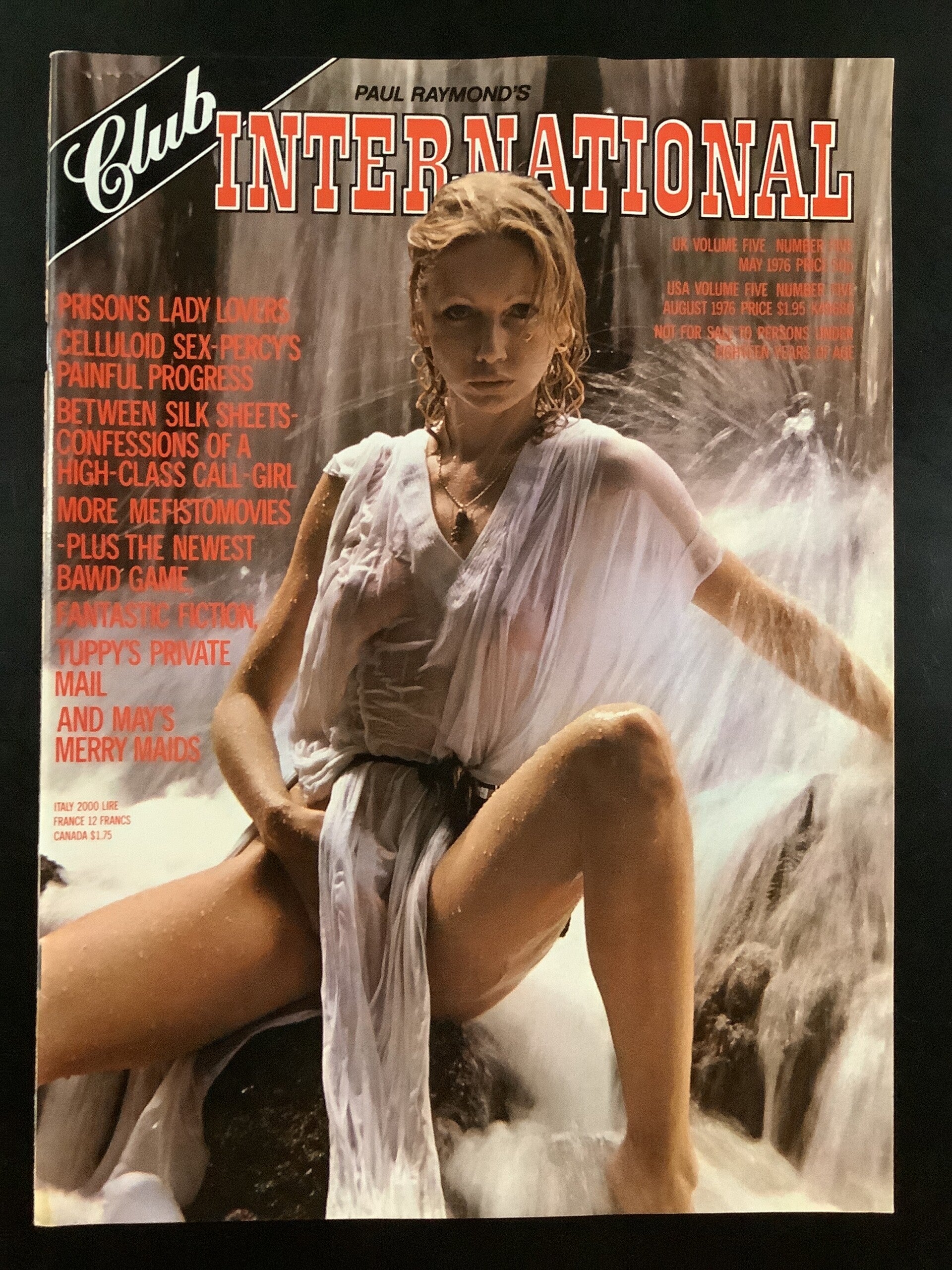 Club International vol 5 no 5