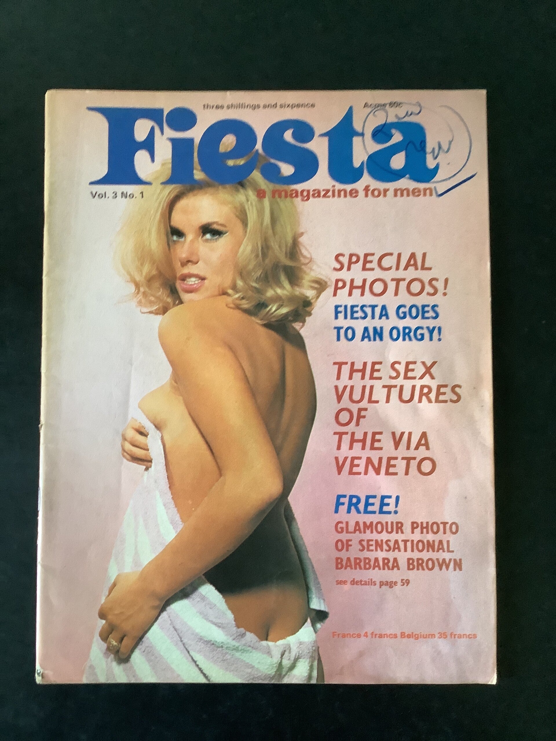 Fiesta vol 3 no 1