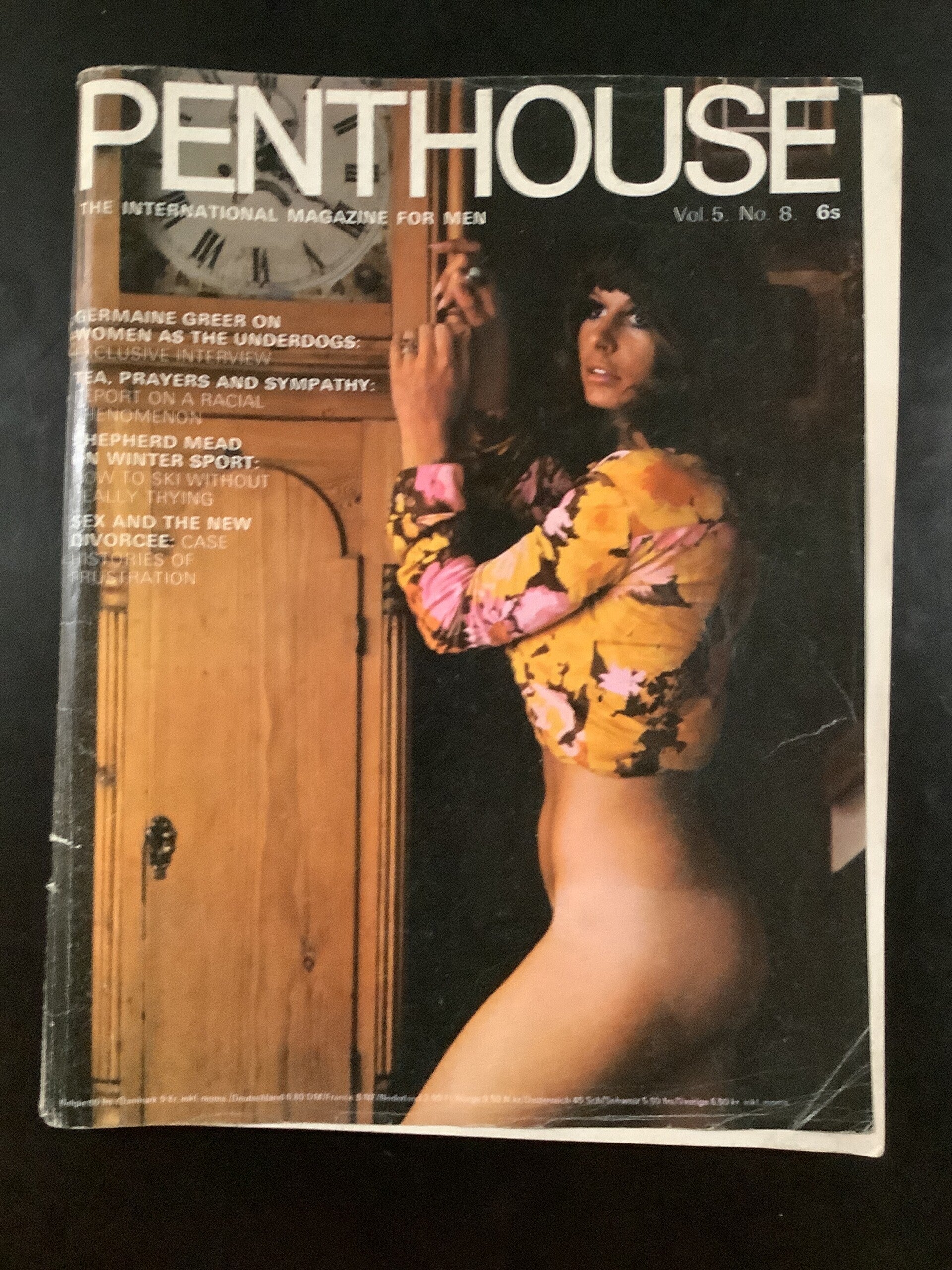 Penthouse vol 5 no 8