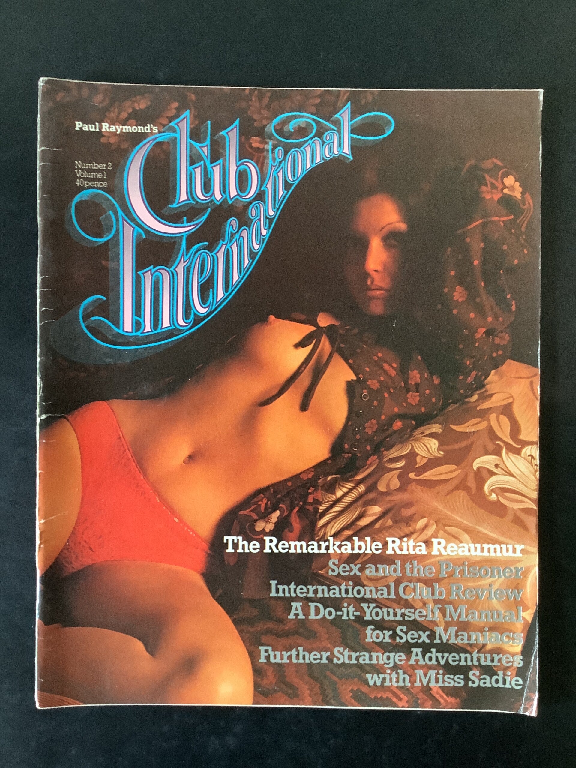 Club International vol 1 no 2