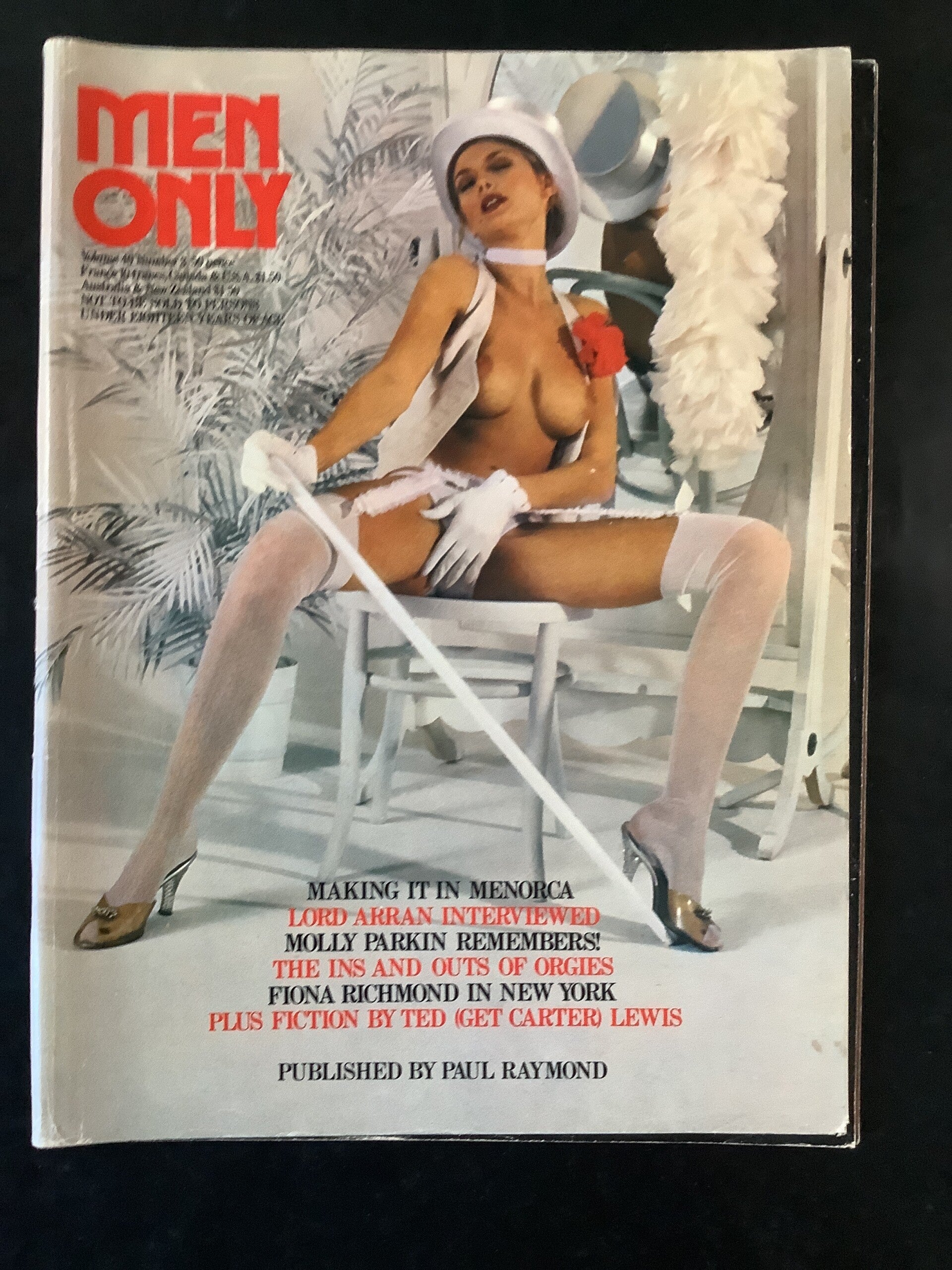 Men Only vol 40 no 3