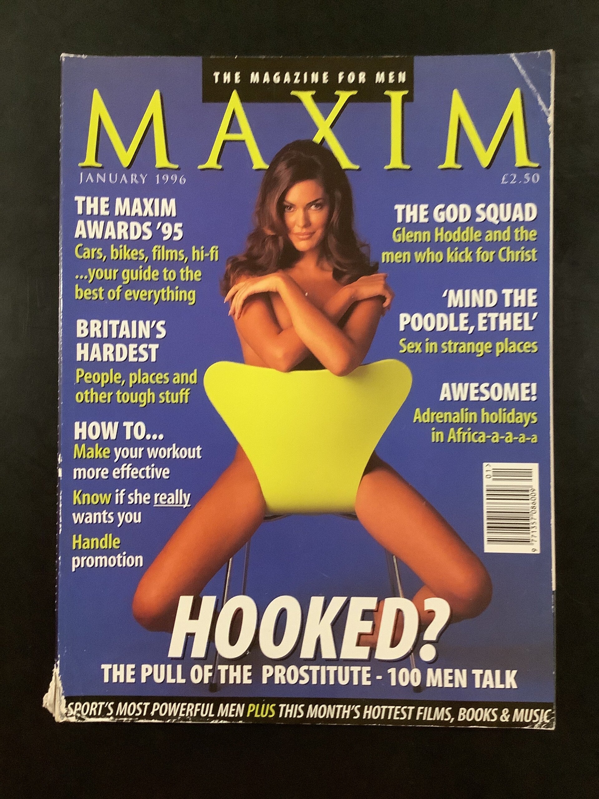 MAXIM January 1996