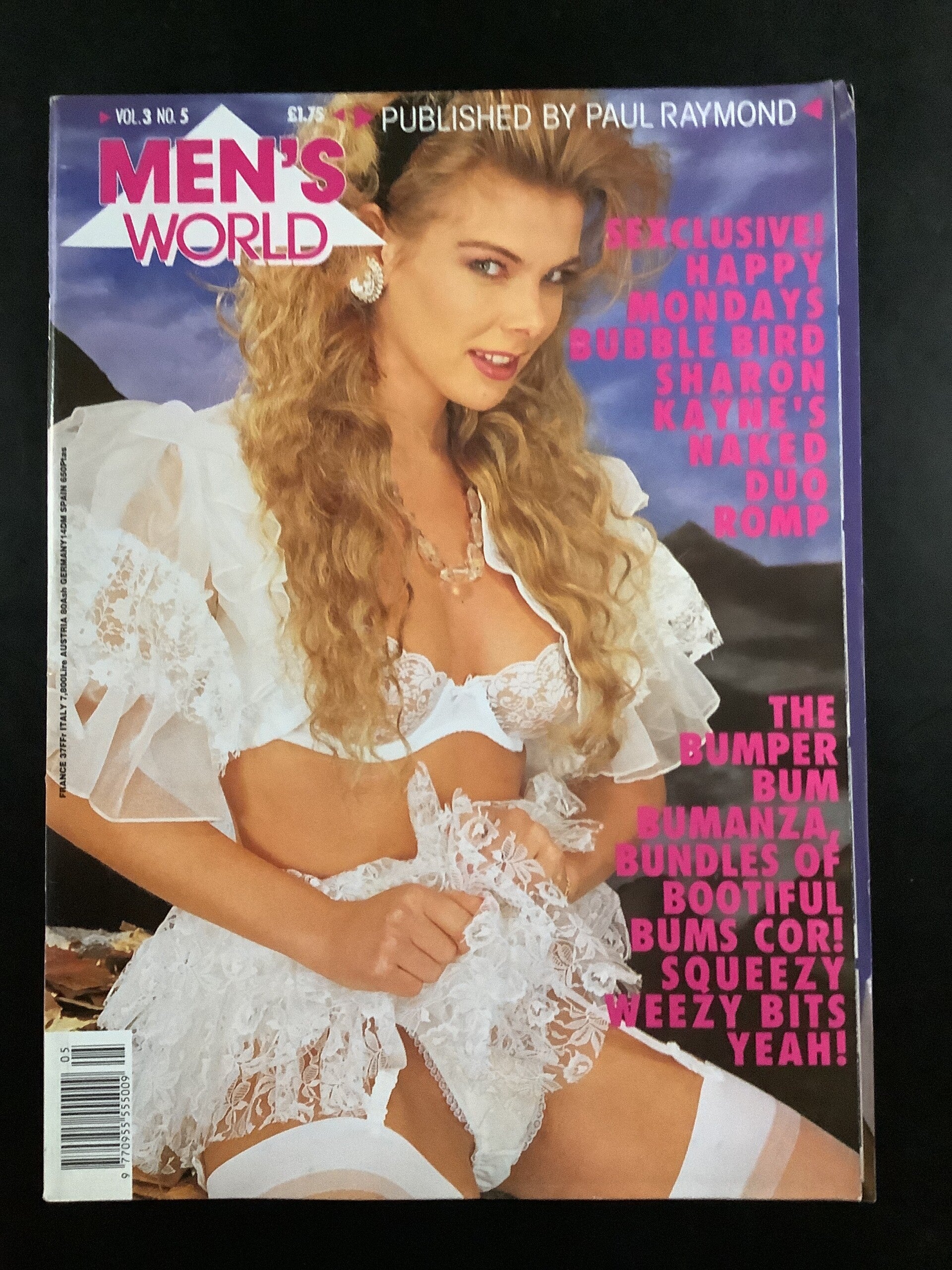 Men's World vol 3 no 5