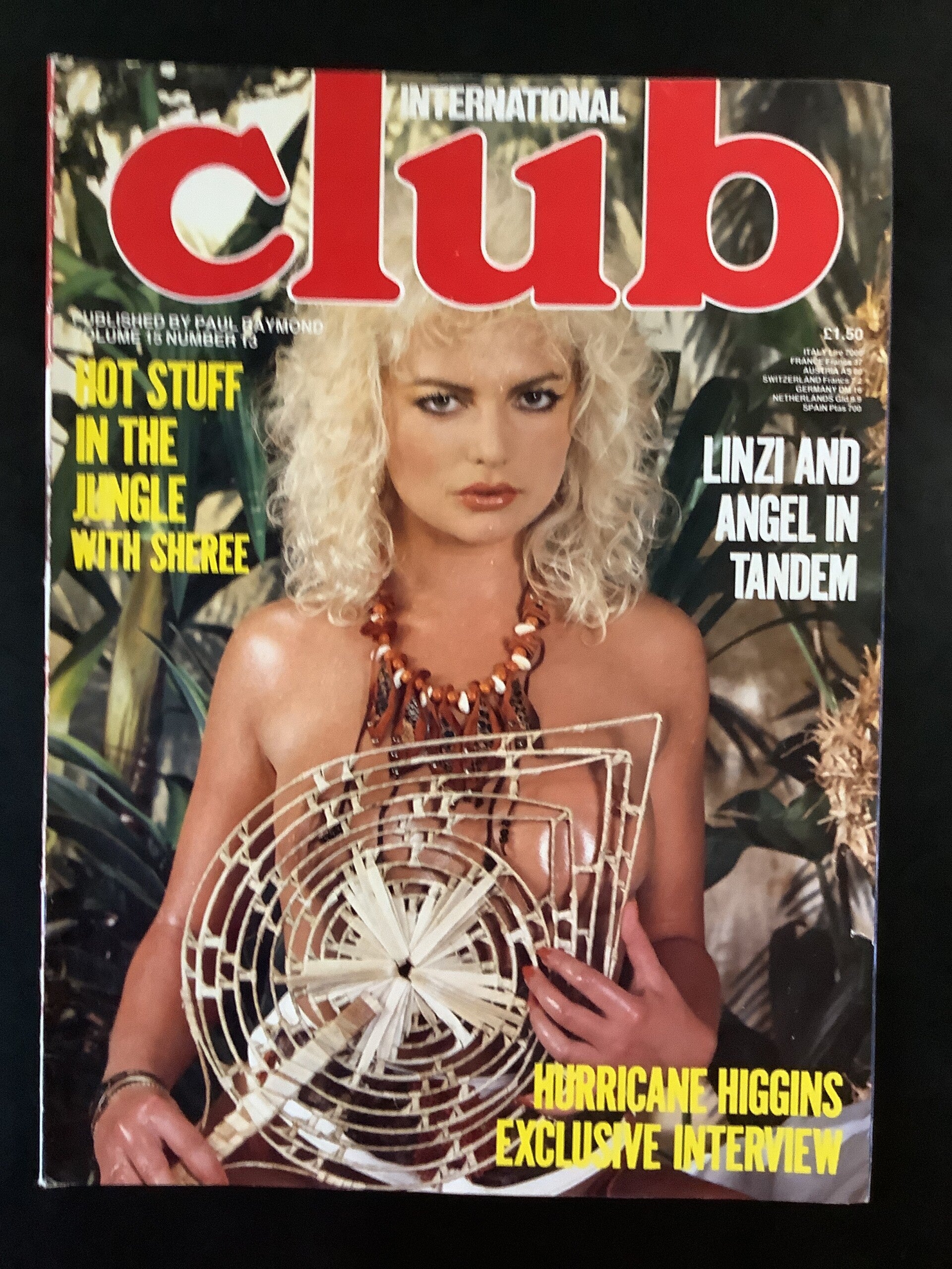 Club International vol 15 no 13