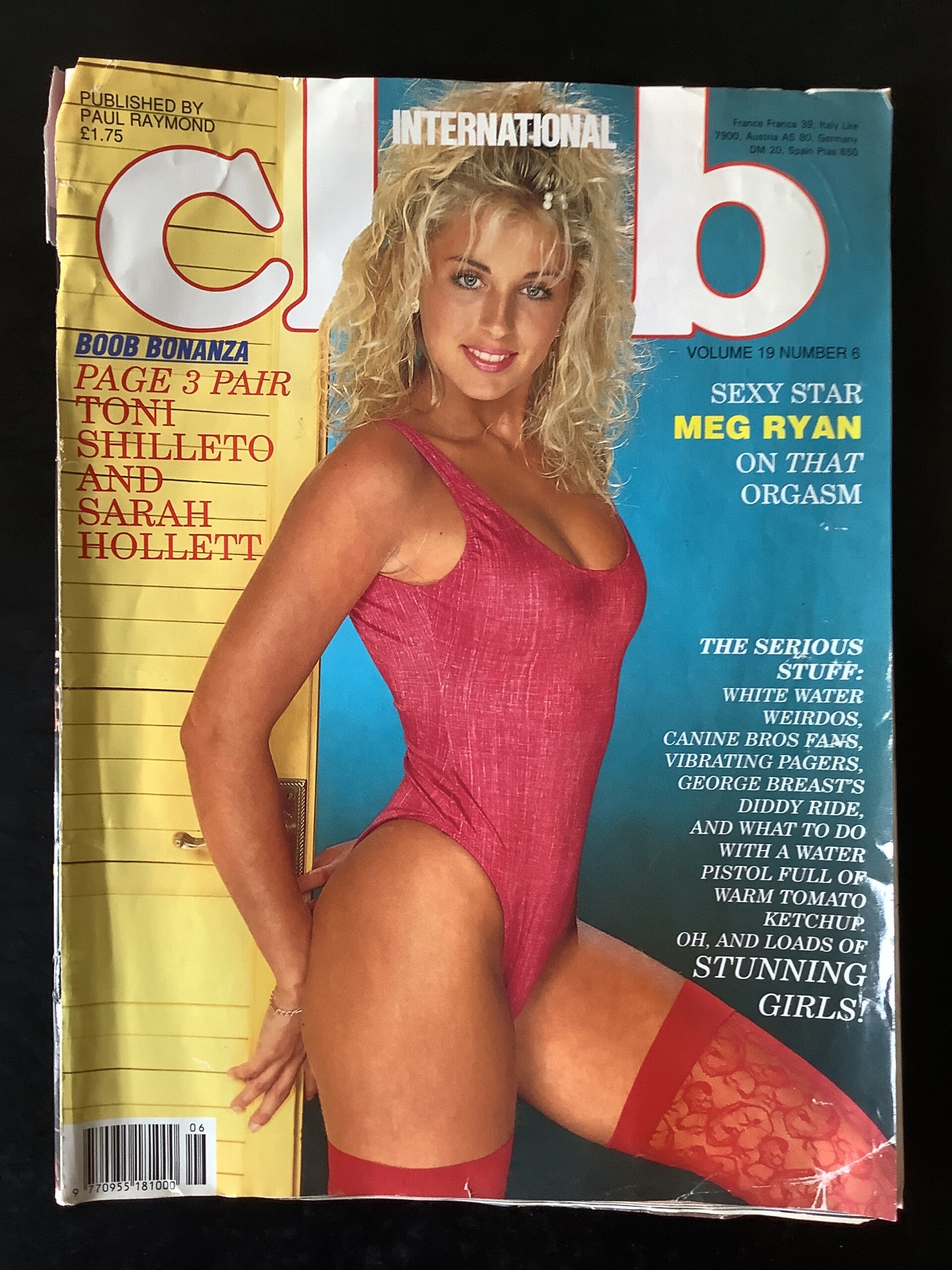 Club International vol 19 no 6