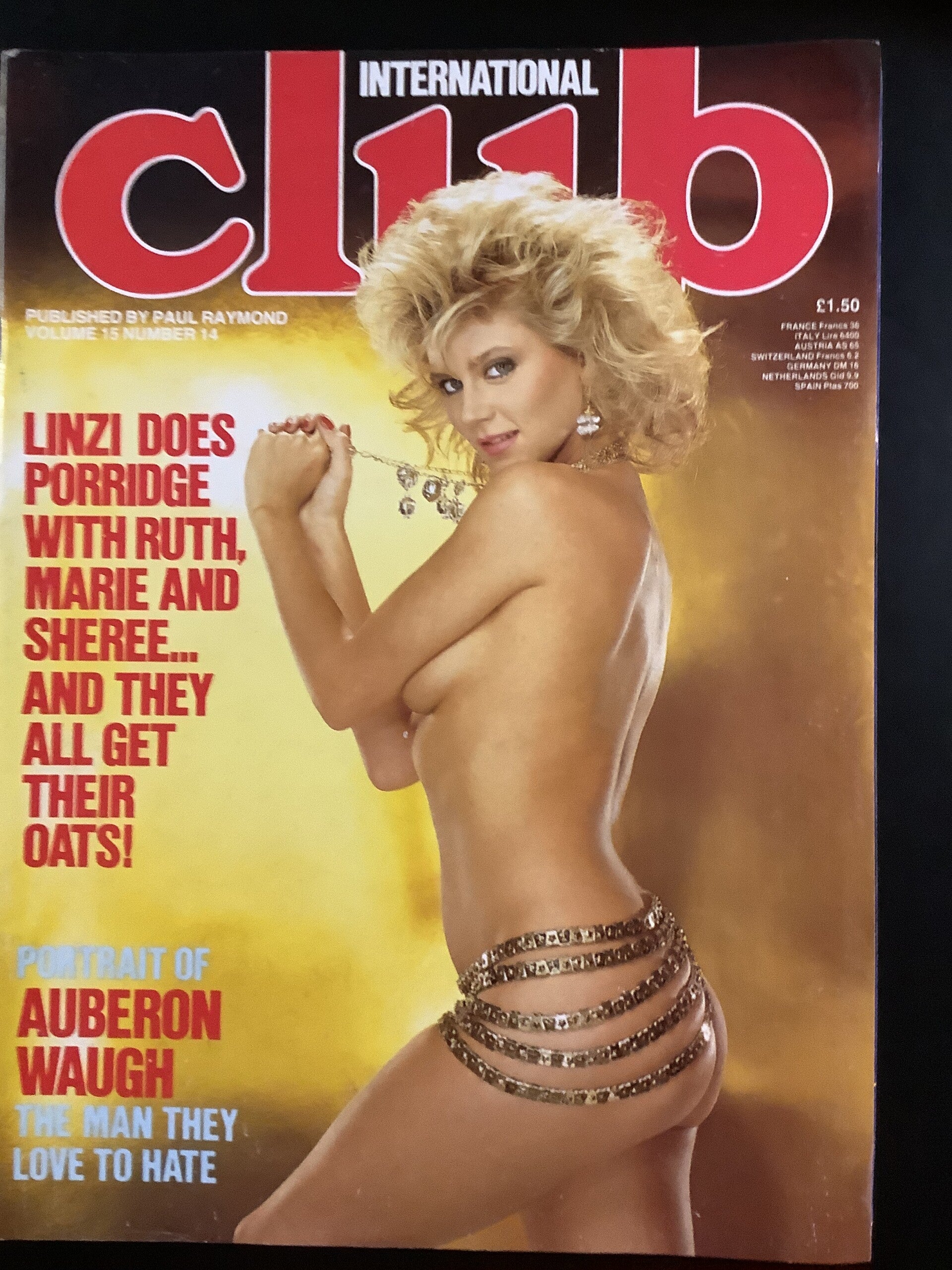 Club International vol 15 no 14