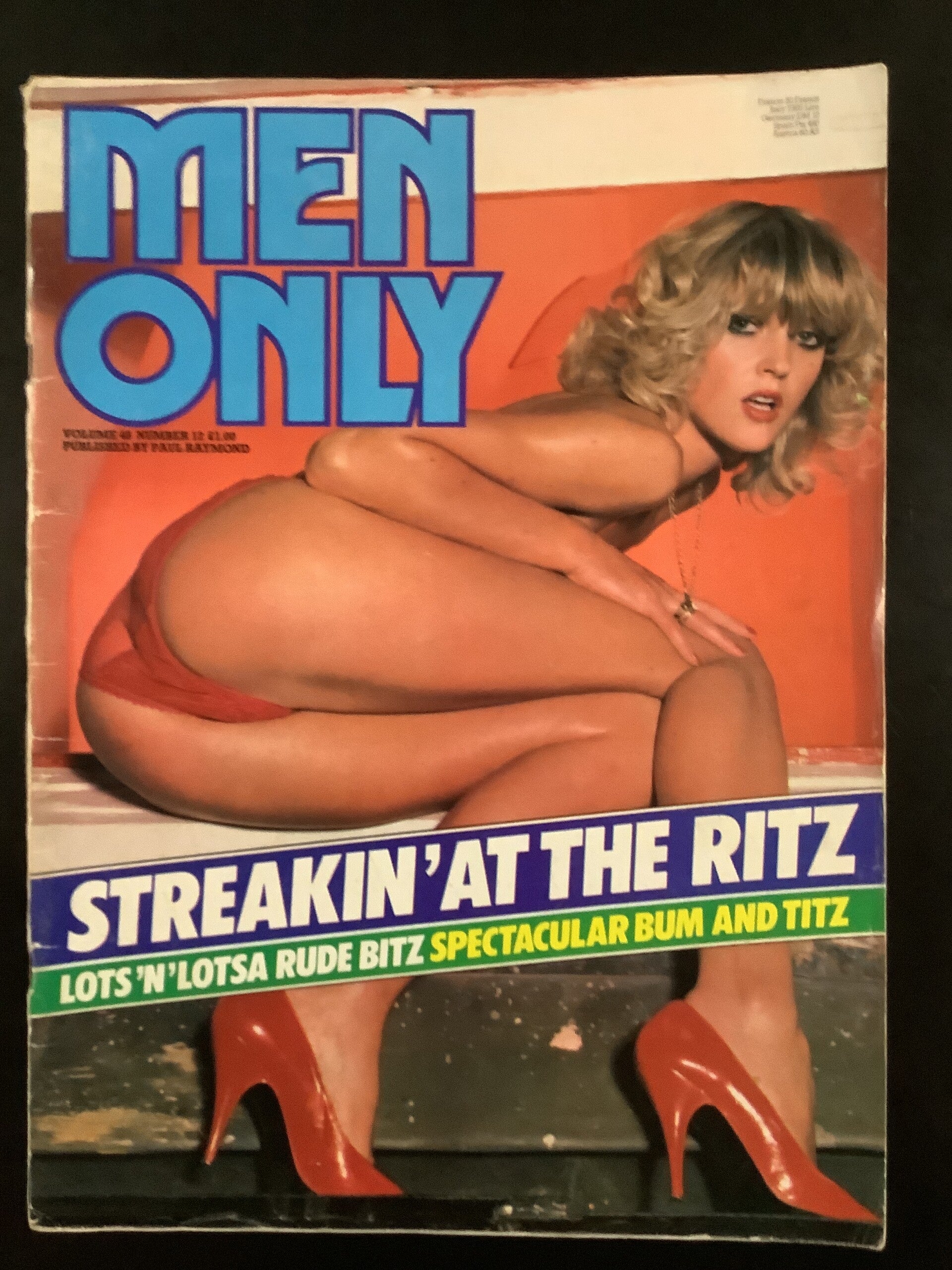 Men Only vol 48 no 12