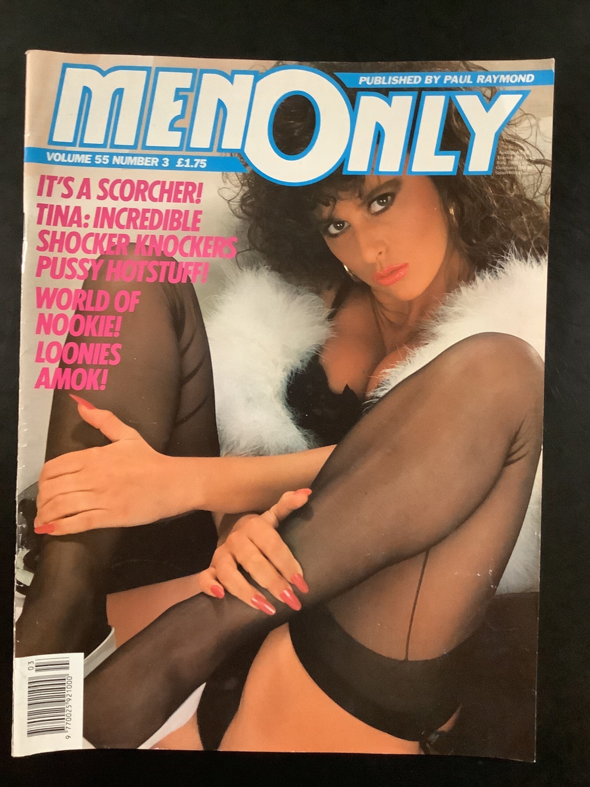 Men Only vol 55 no 3