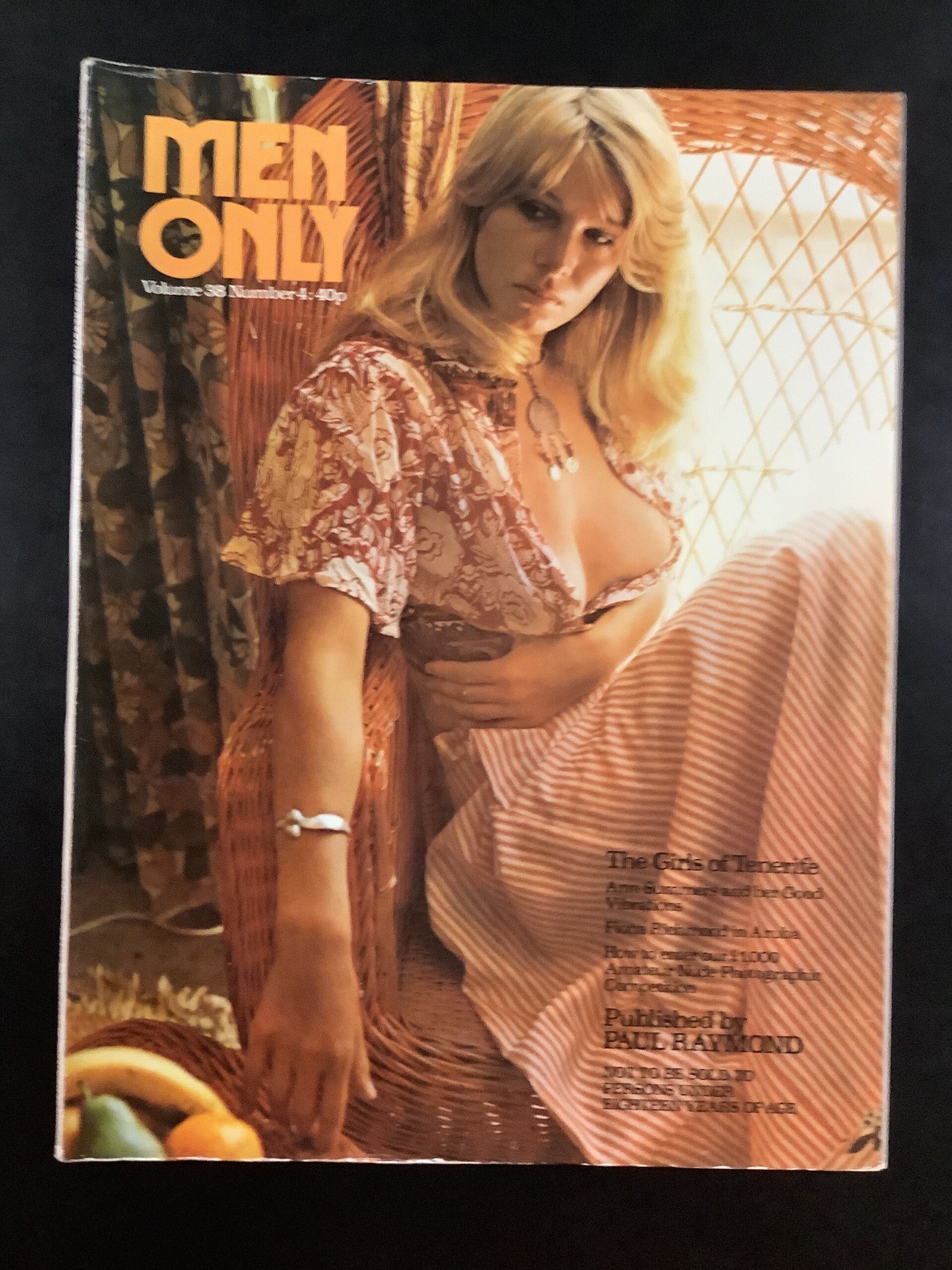 Men Only vol 38 no 4