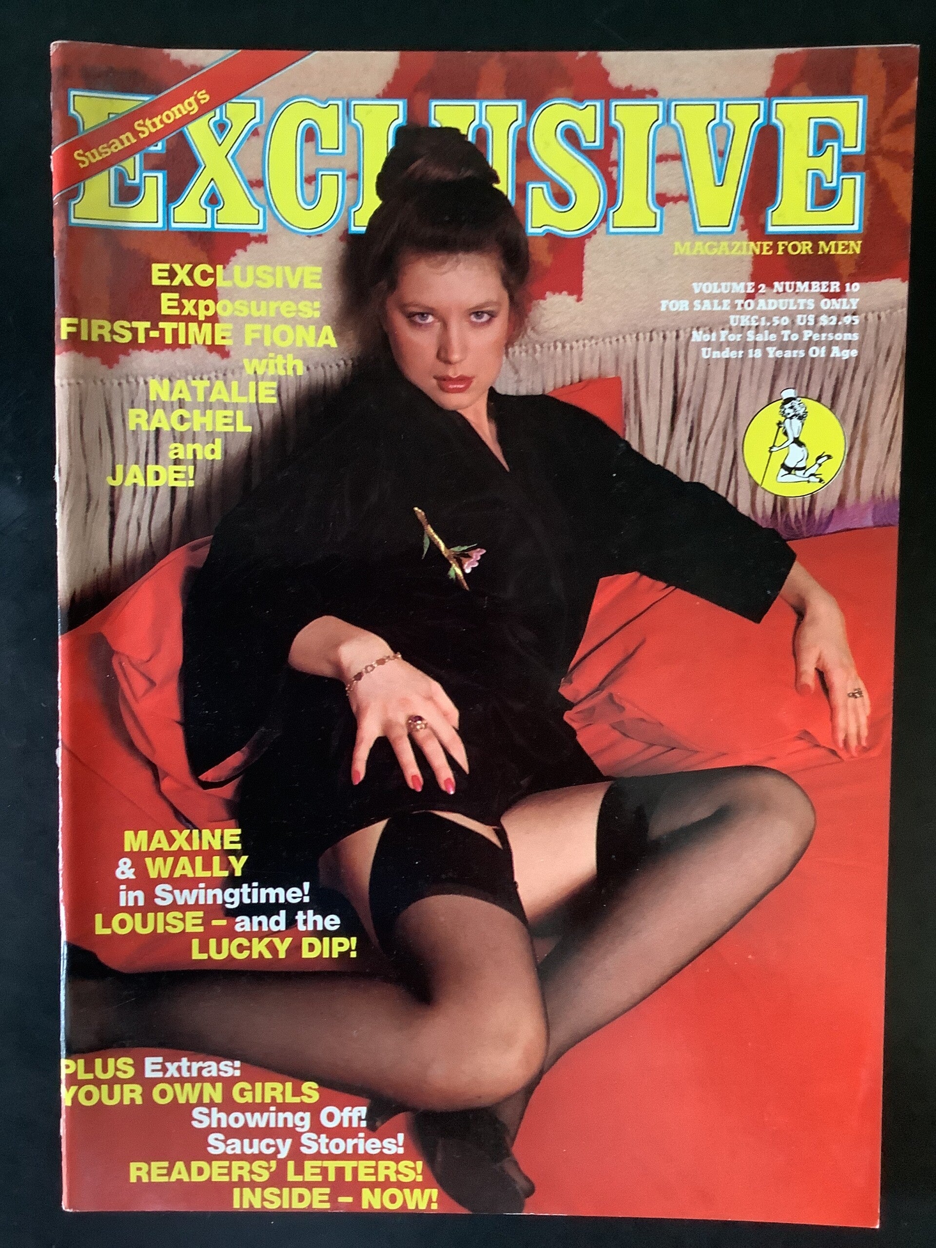 Exclusive Magazine for Men vol 2 no 10