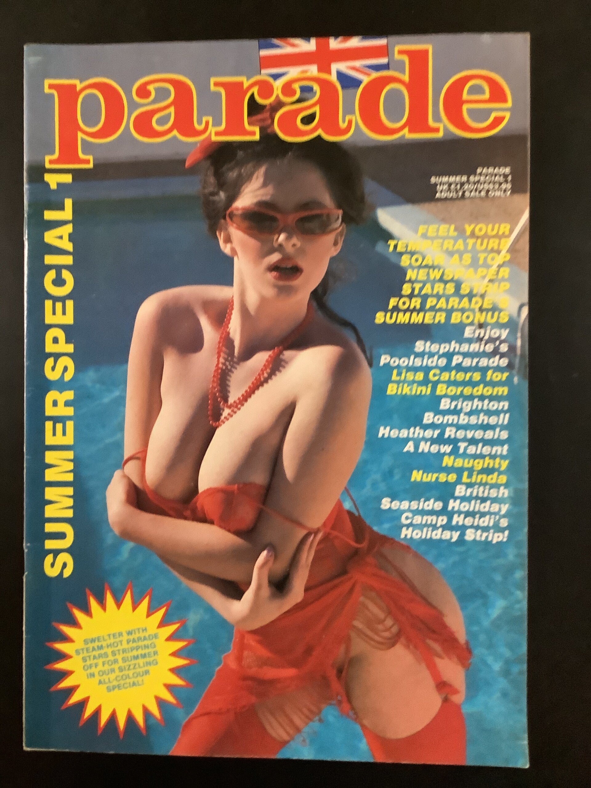 Parade summer special 1