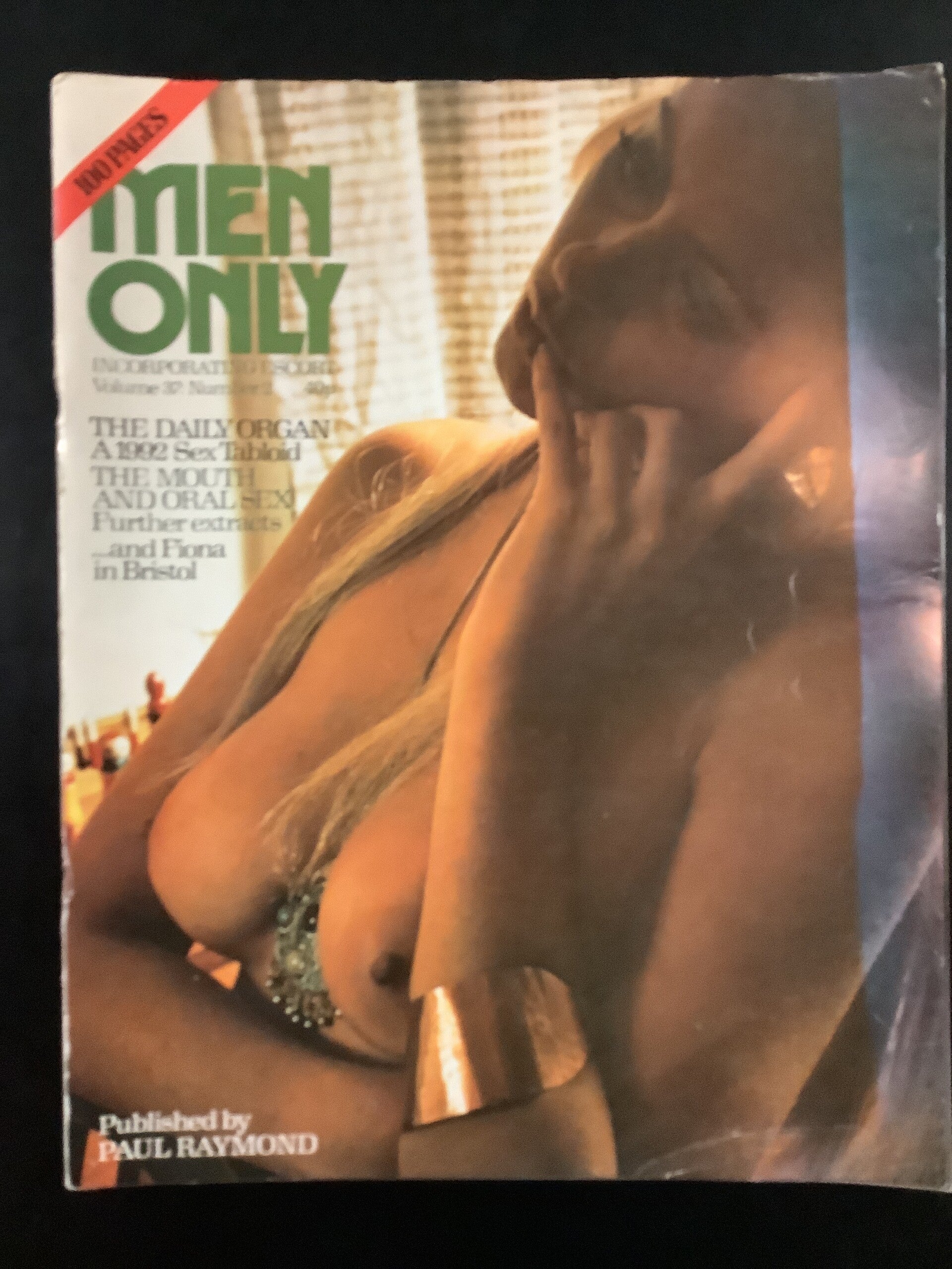 Men Only vol 37 no 2
