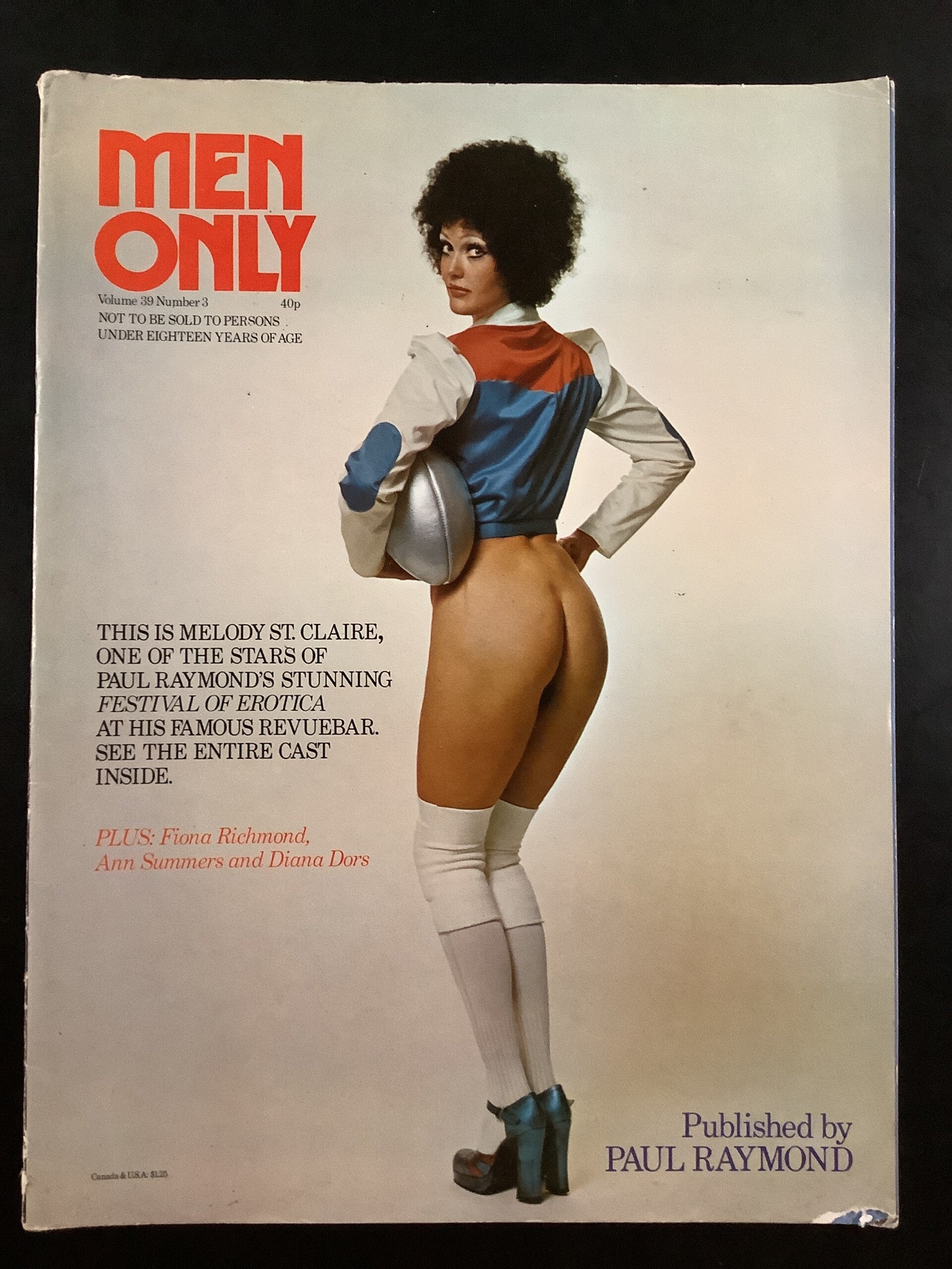 Men Only vol 39 no 3