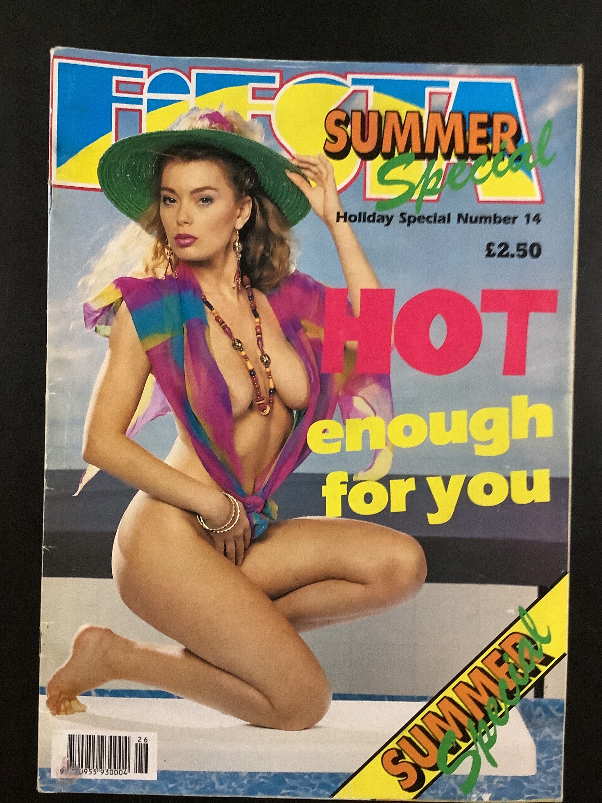 Fiesta summer special no 14