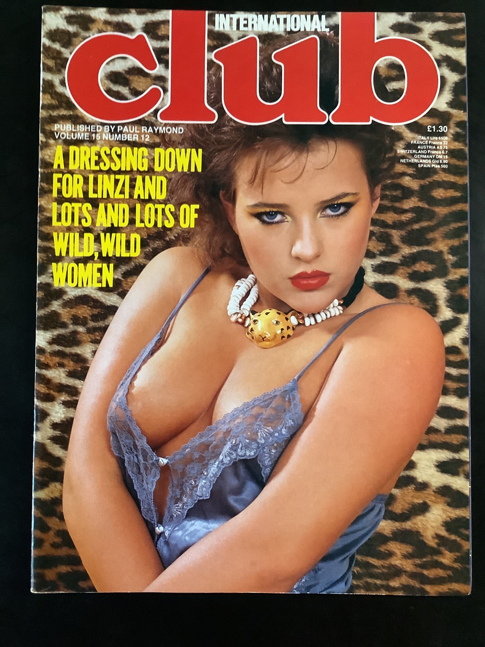 Club International vol 15 no 12