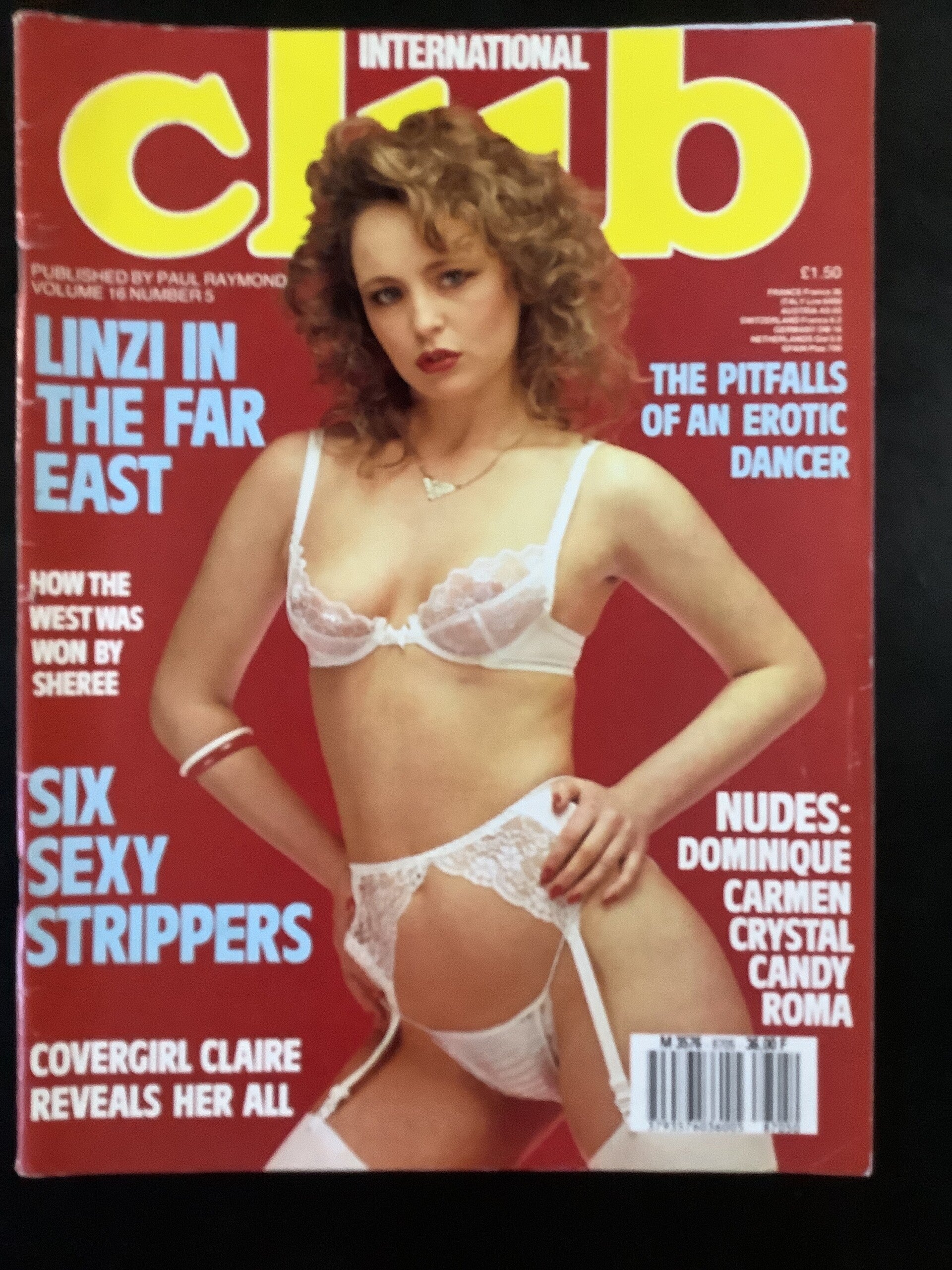 Club International vol 16 no 5