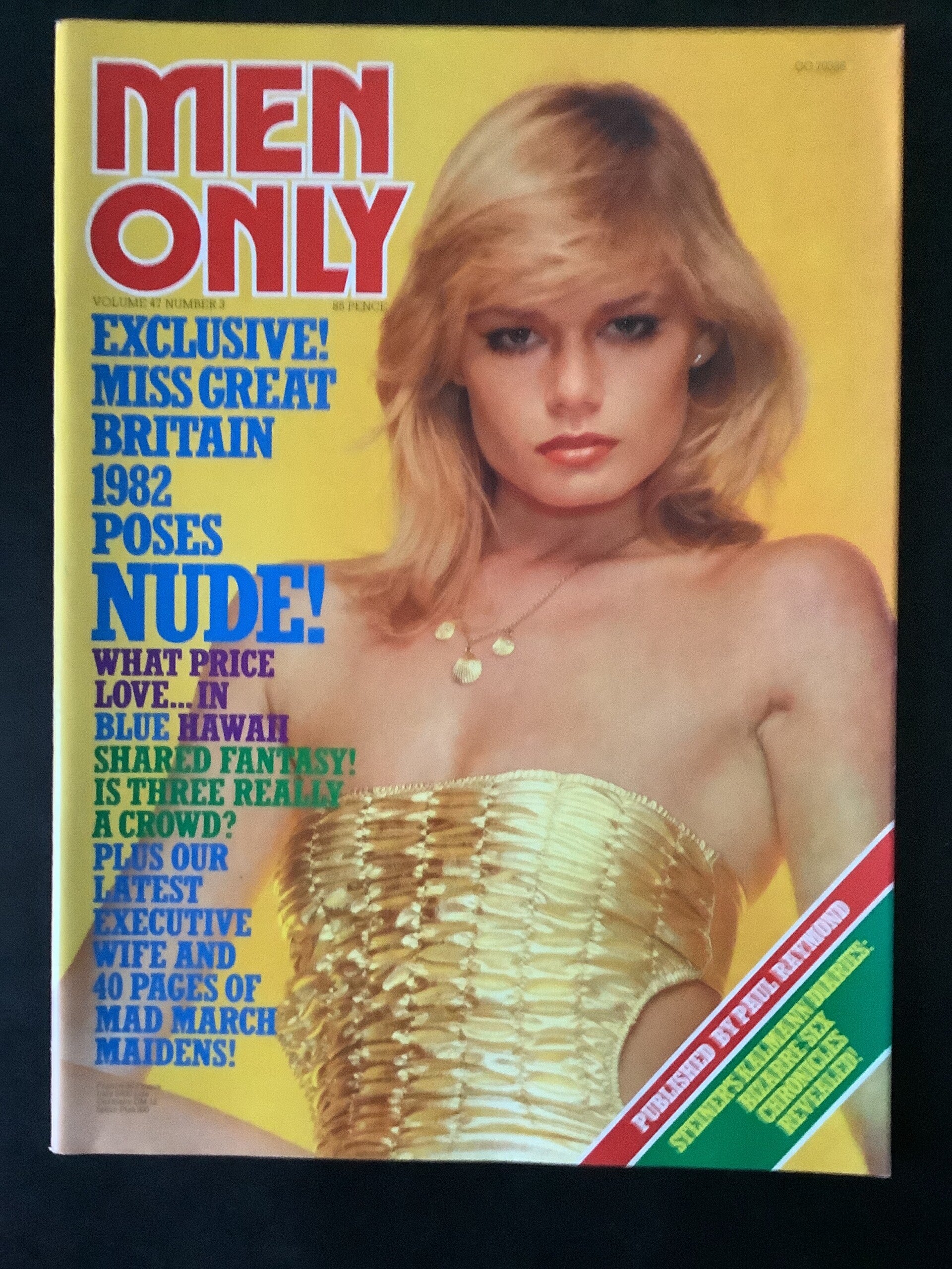 Men Only vol 47 no 3