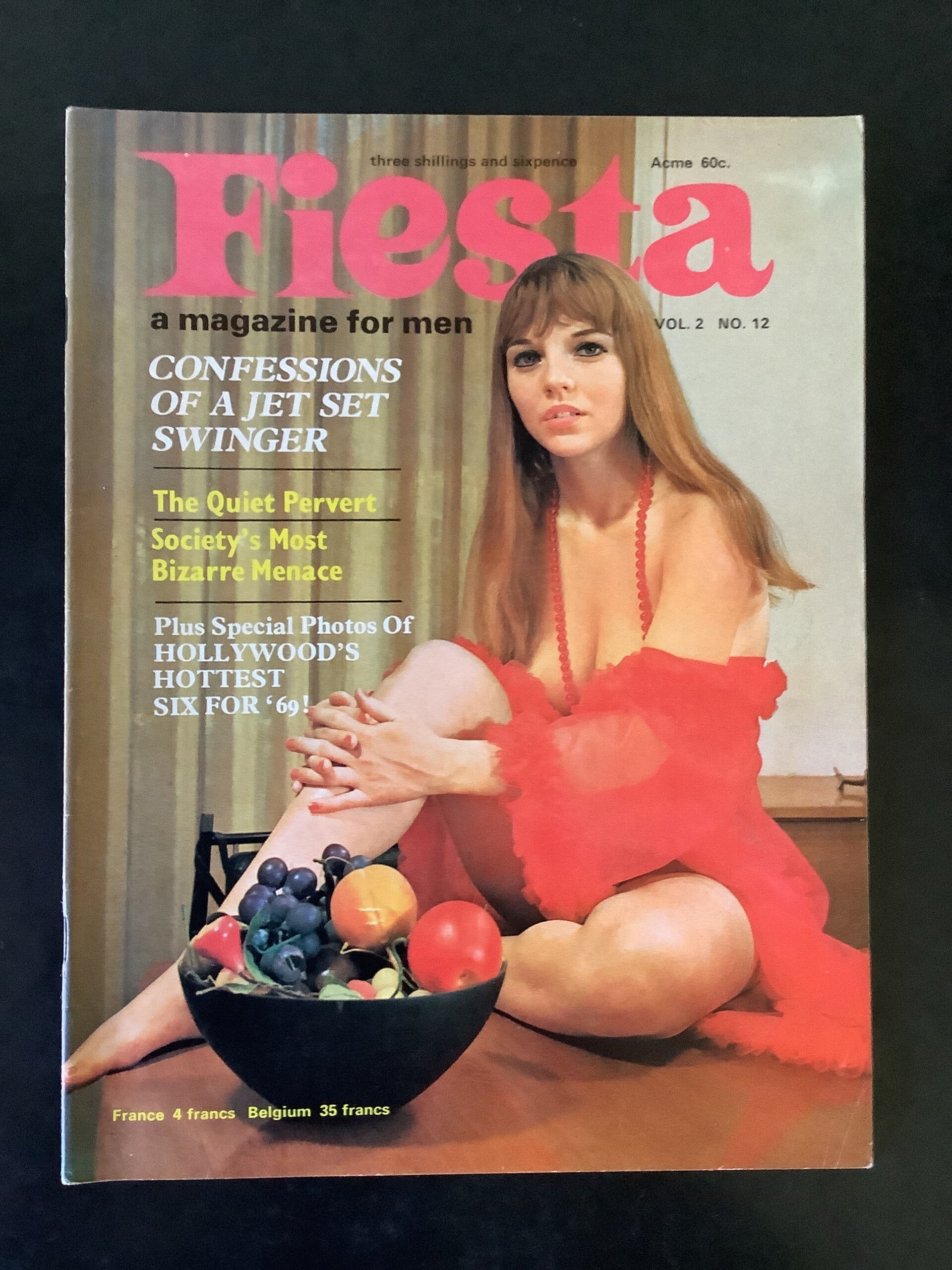 Fiesta vol 2 no 12