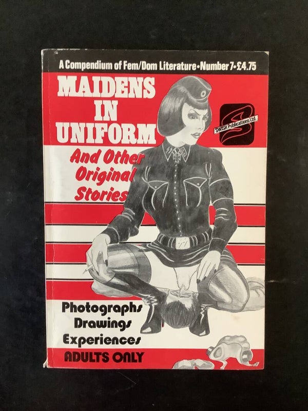 Maidens in Uniform Stories no 7 small format