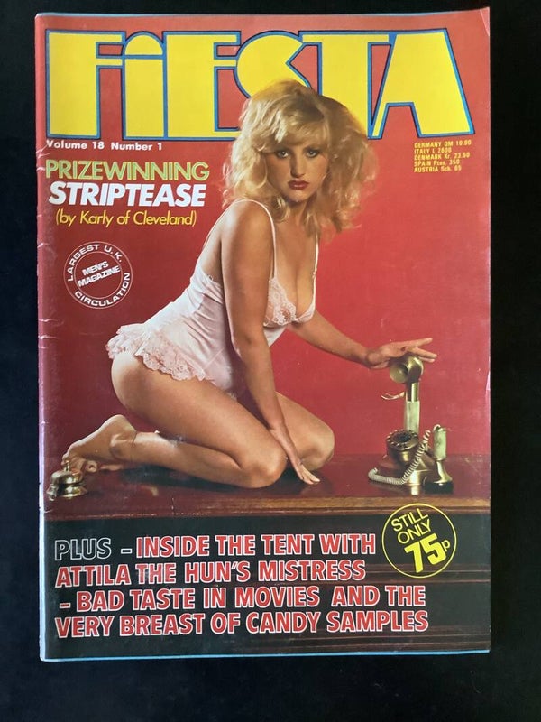 Fiesta vol 18 no 1