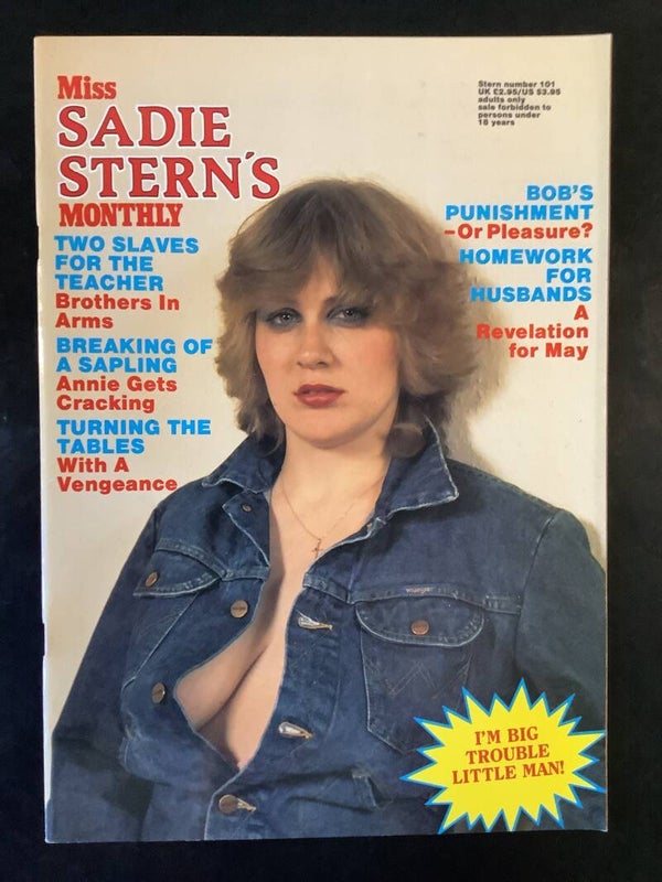Miss Sadie Stern's no 101