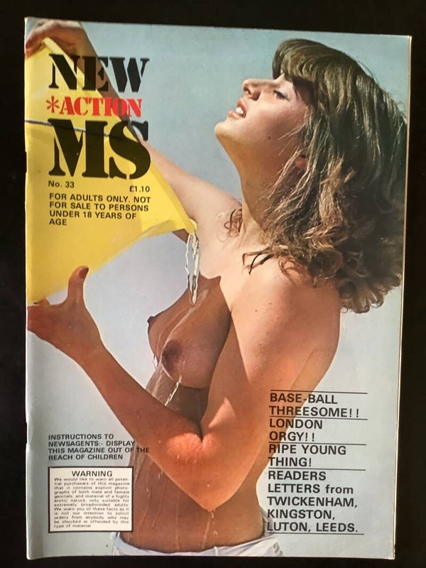 New Action MS no 33